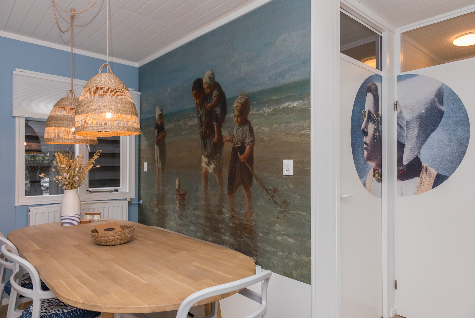 Holiday home (6p) in Zoutelande