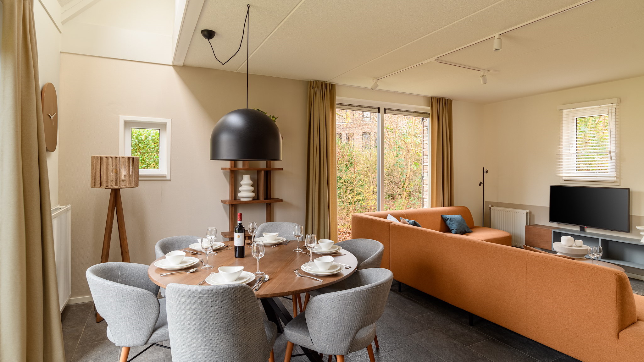Large vacation home near Maastricht