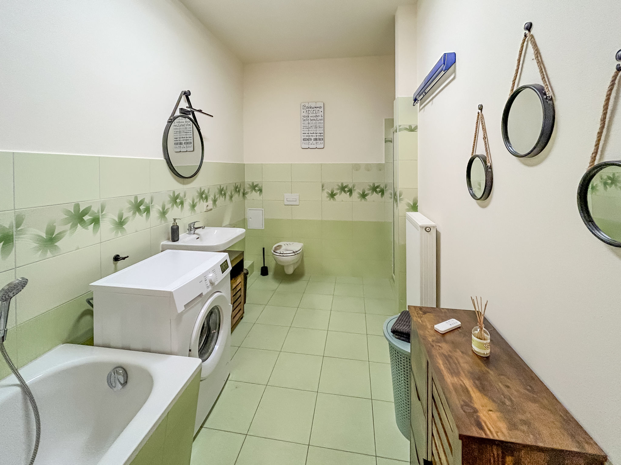 Appartement dans l'immeuble 1529