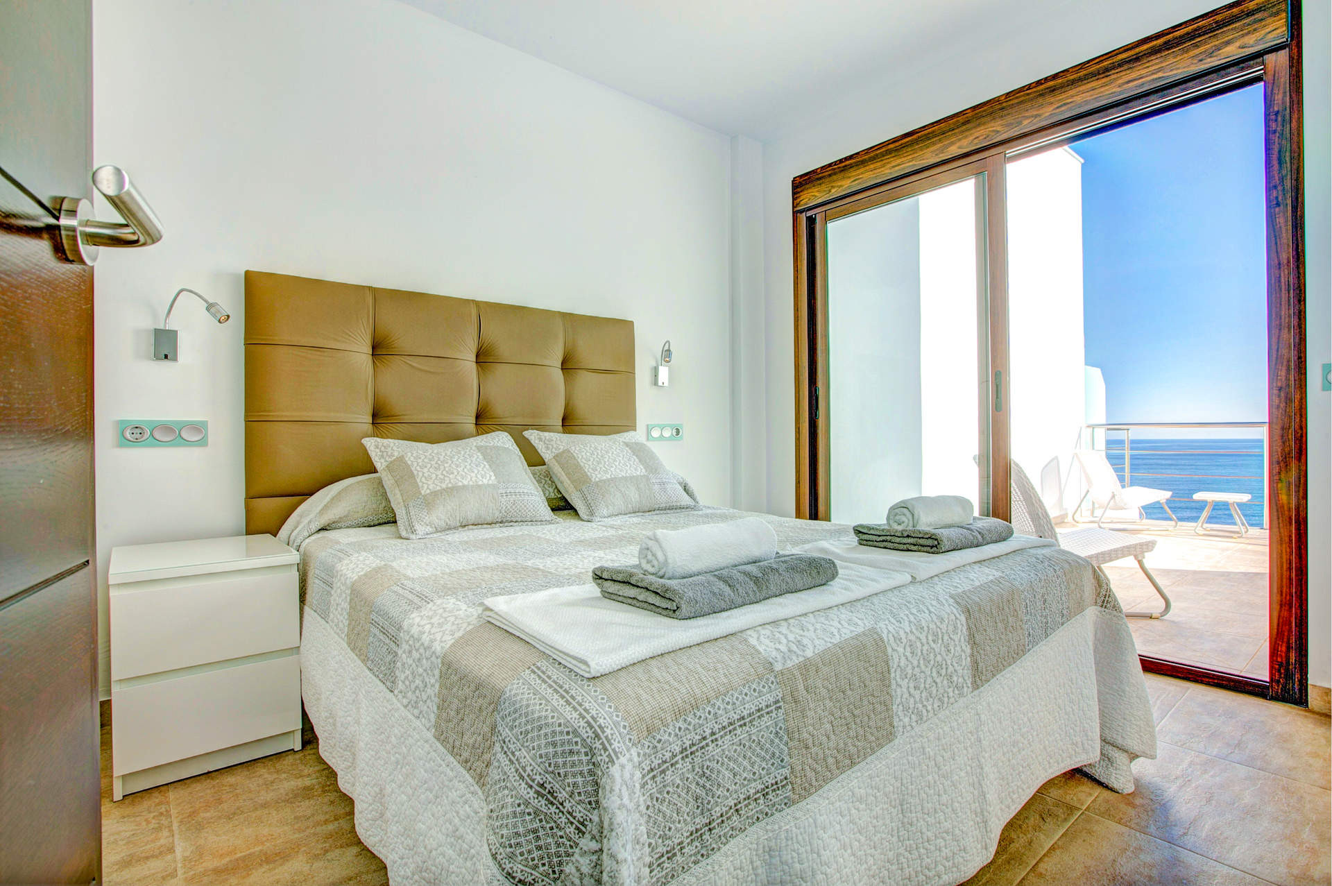 Logement de vacances à Torrox Costa