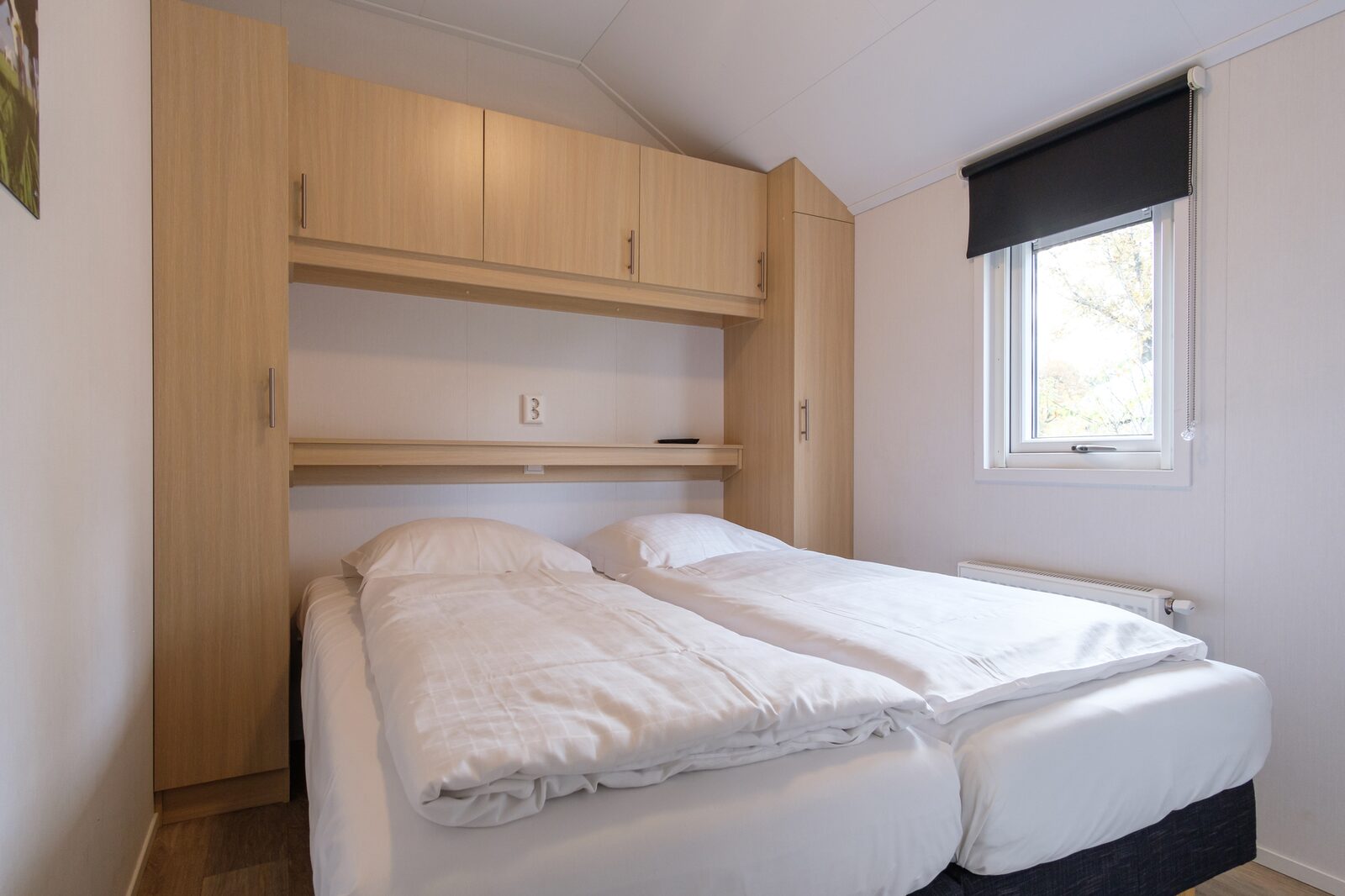 Cozy cottage (6p) on park in Overijssel