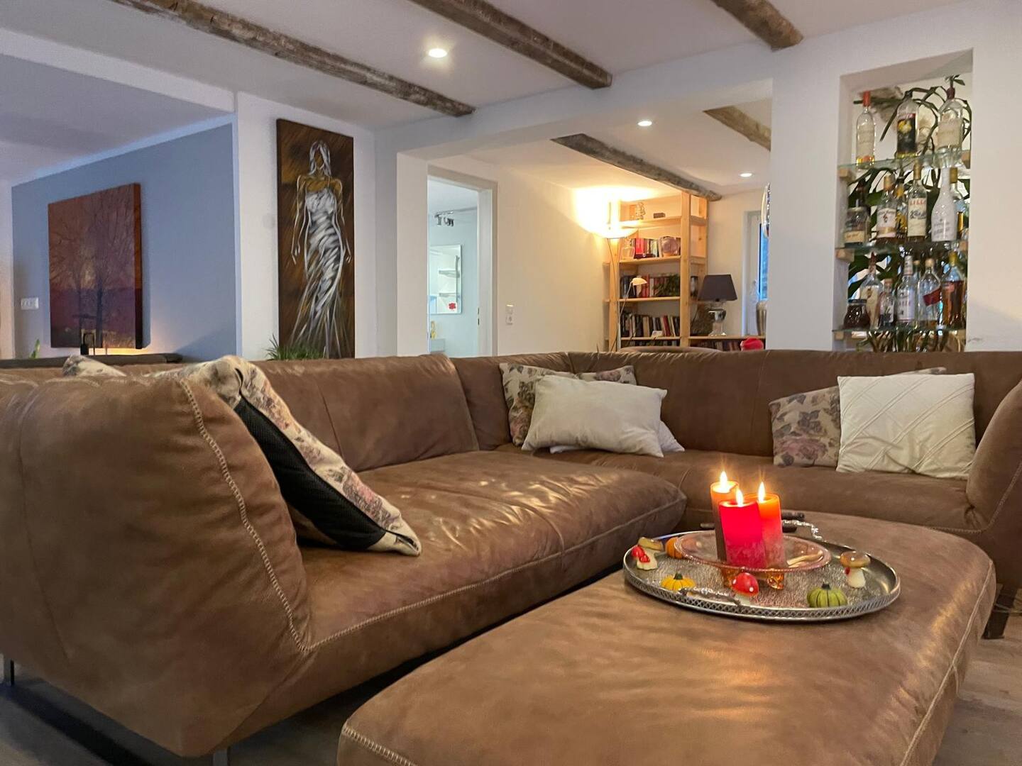 Luxury apartment in Sauerland