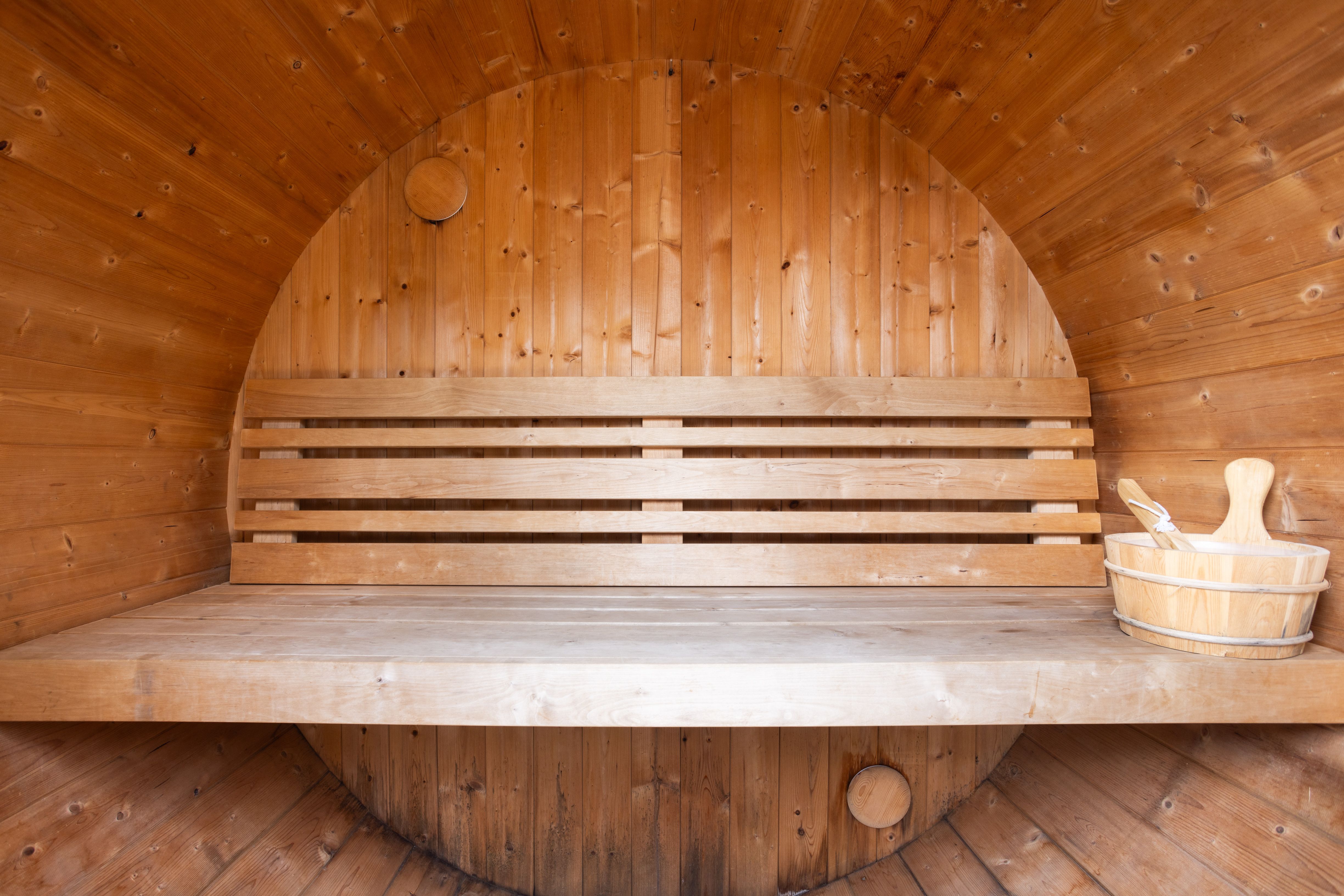 Luxe villa met privé sauna en jacuzzi