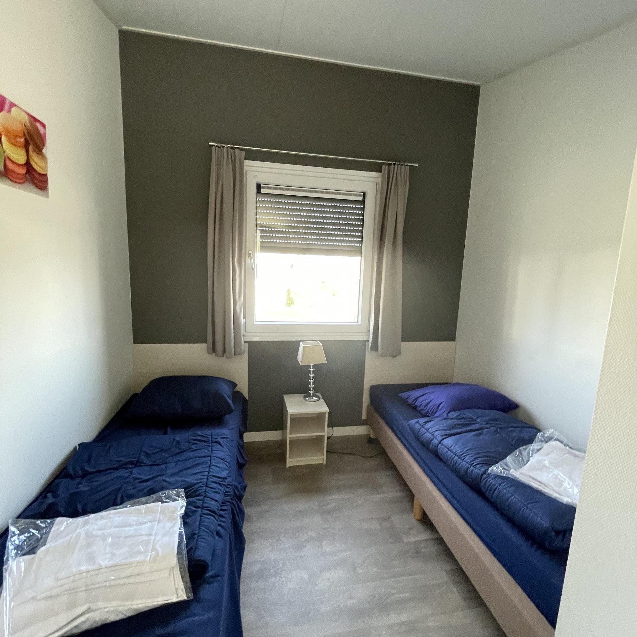 Luxe vakantiehuis voor 6 personen 
