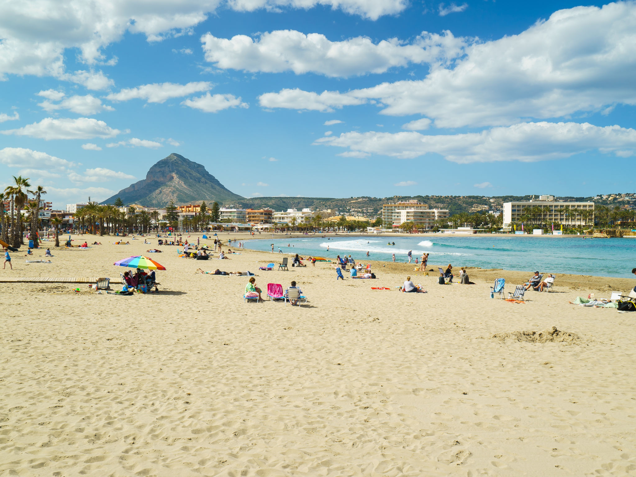 8-persoons vakantiehuis vlakbij Benidorm
