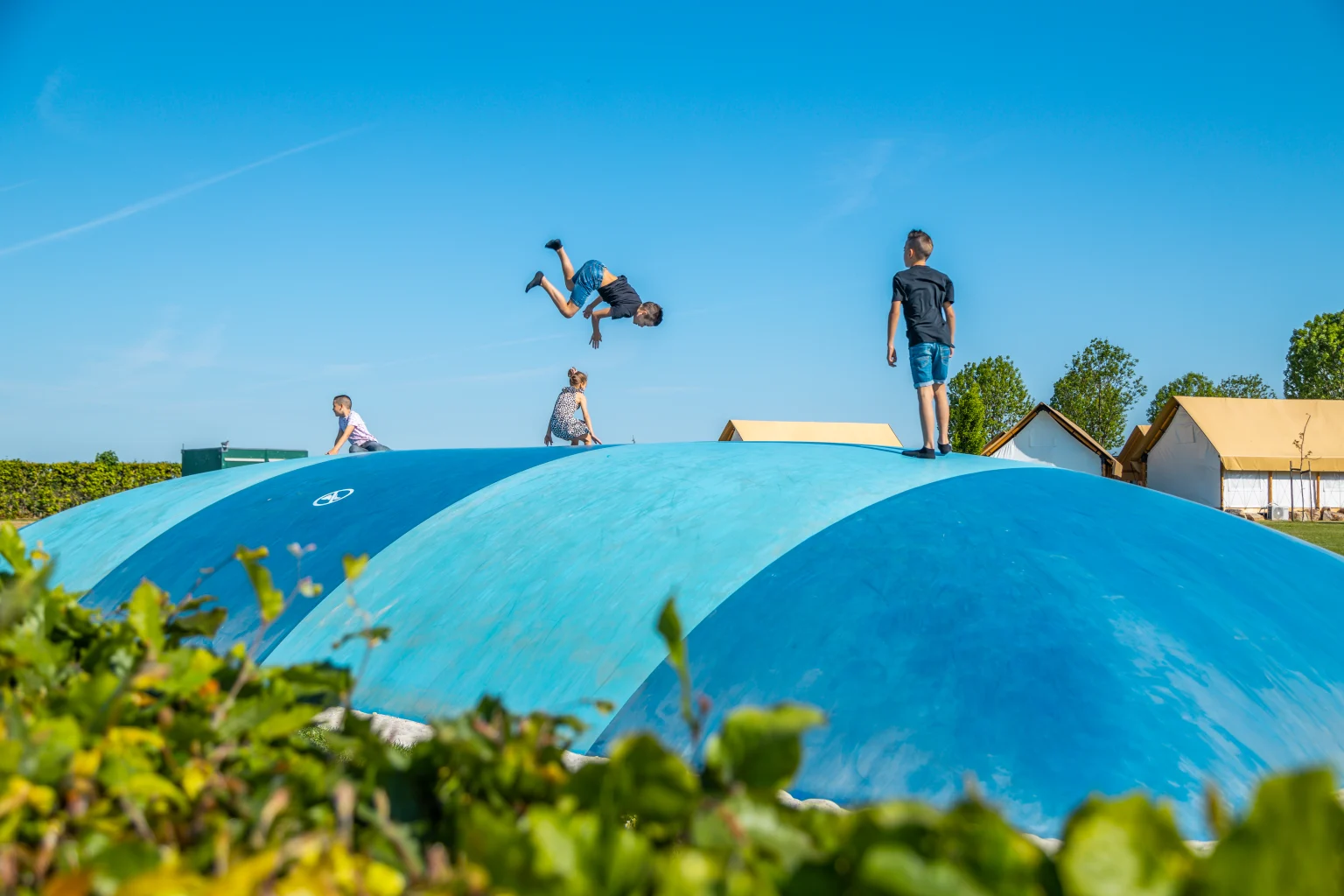 Tiny house in Limburg voor 2 personen