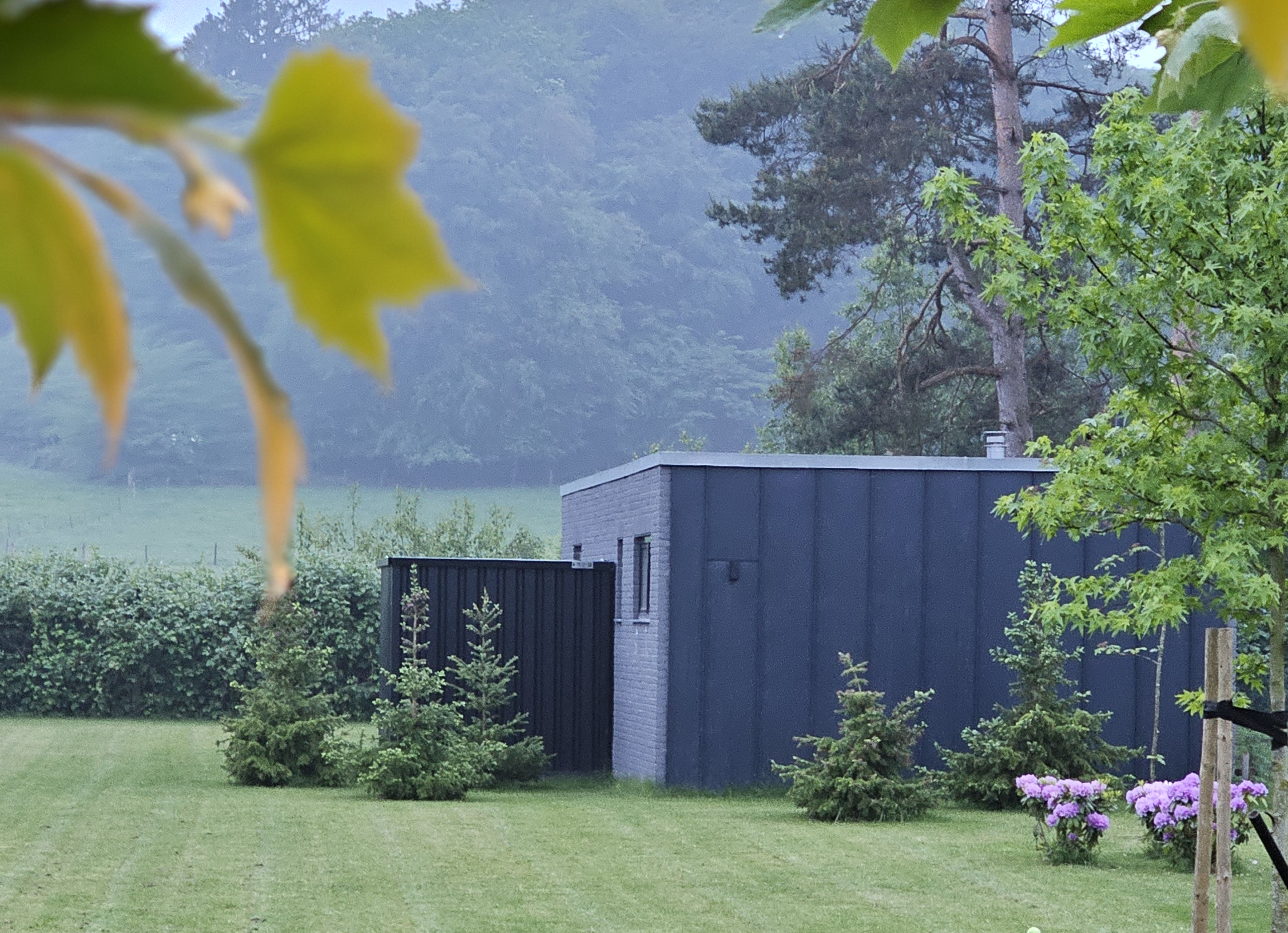 Heerlijk Tiny House aan de bosrand