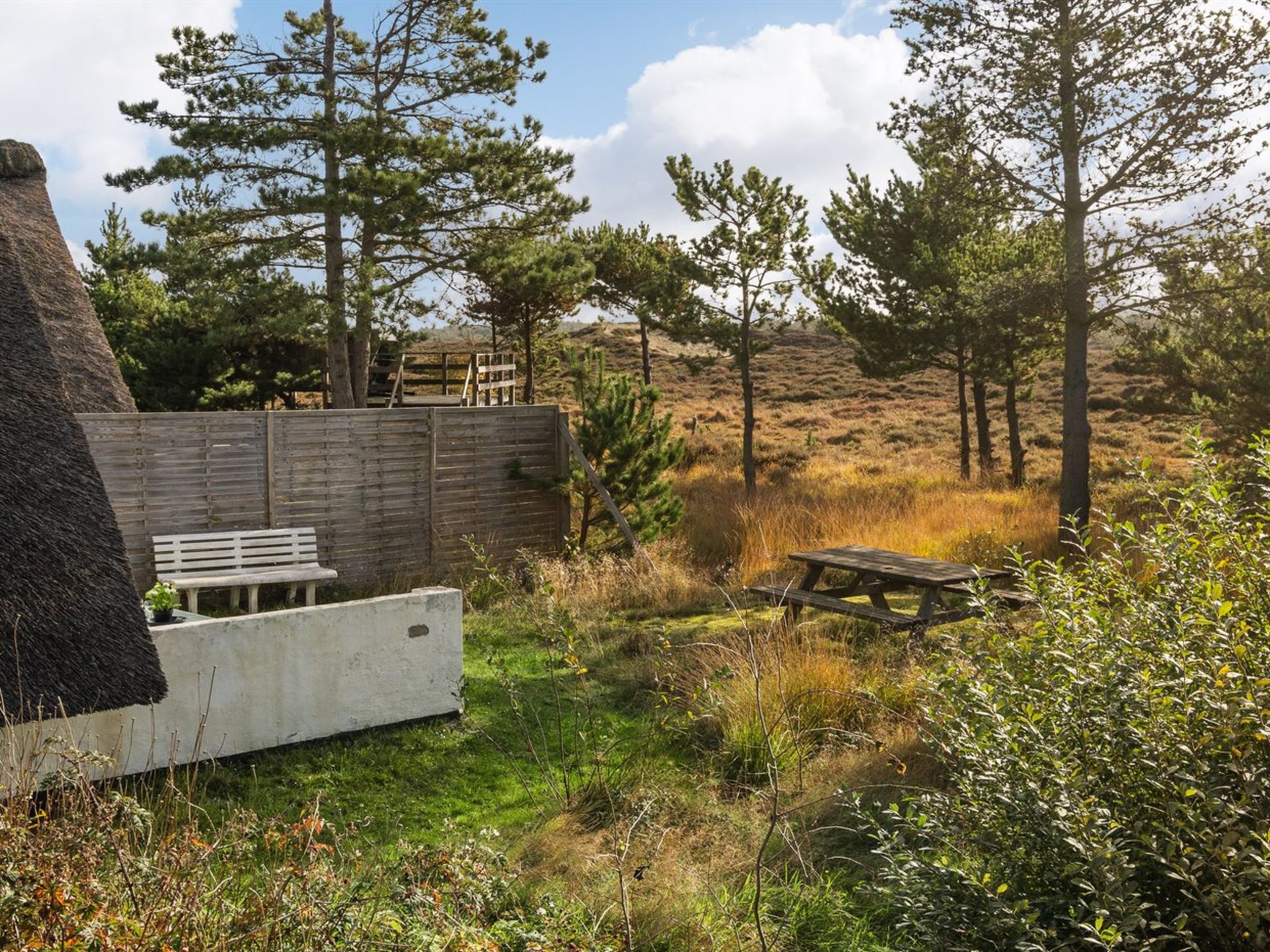 Unique holiday home in the forest in Denmark