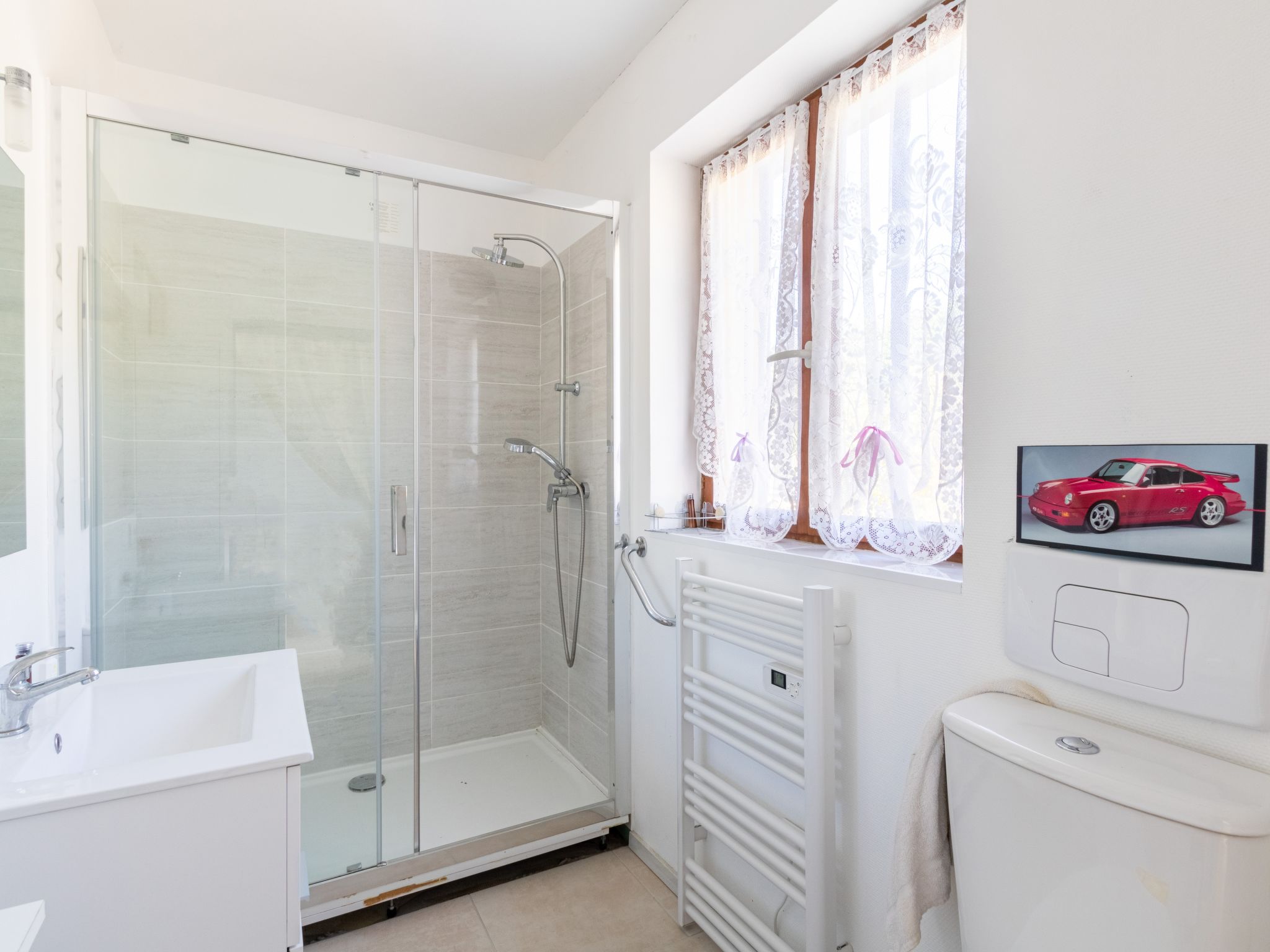 Maison de vacances 8 personnes avec piscine