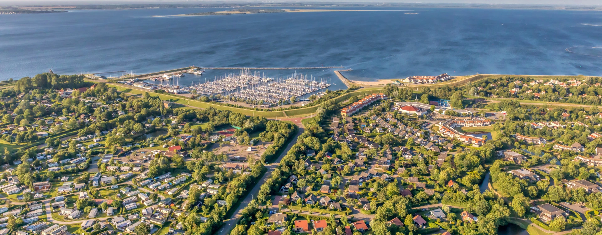 Wohnung (6p) auf Schouwen-Duiveland mit Sauna
