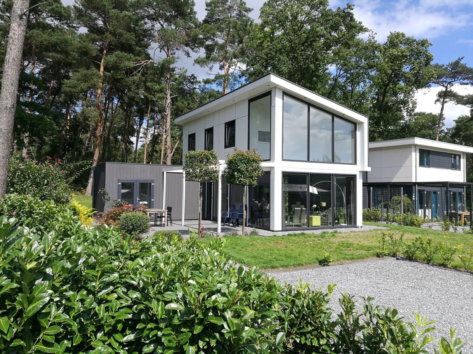 Luxe vakantiehuis voor 6 personen 