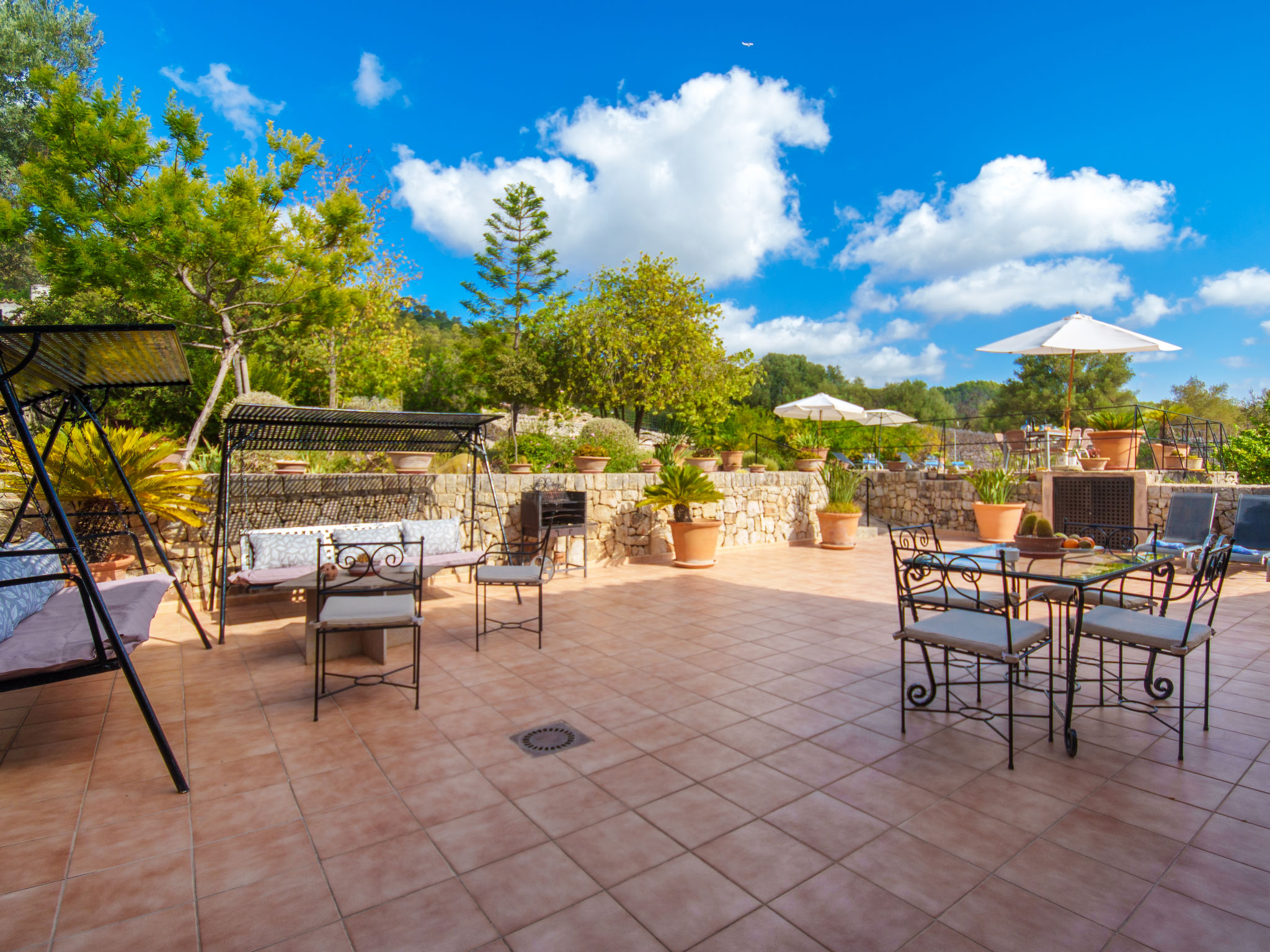 Ferienhaus mit Pool auf Mallorca