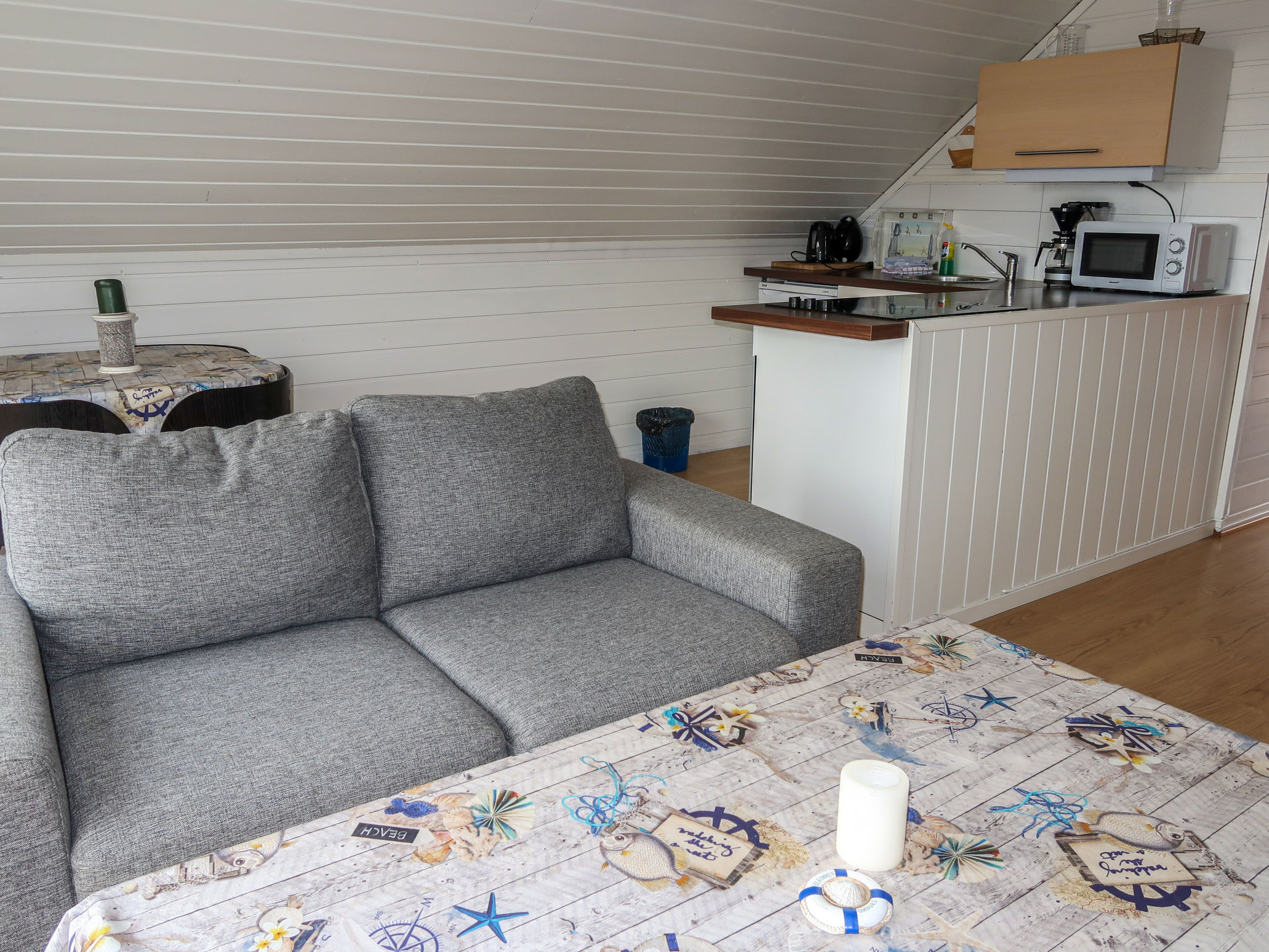 Maison de pêcheur en Norvège