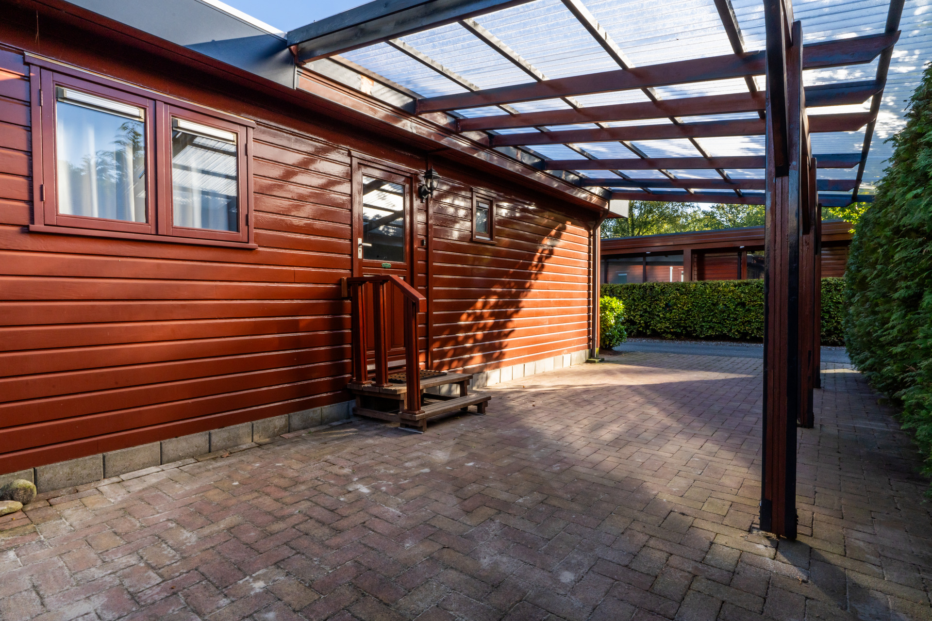 Séjour confortable avec jacuzzi et sauna