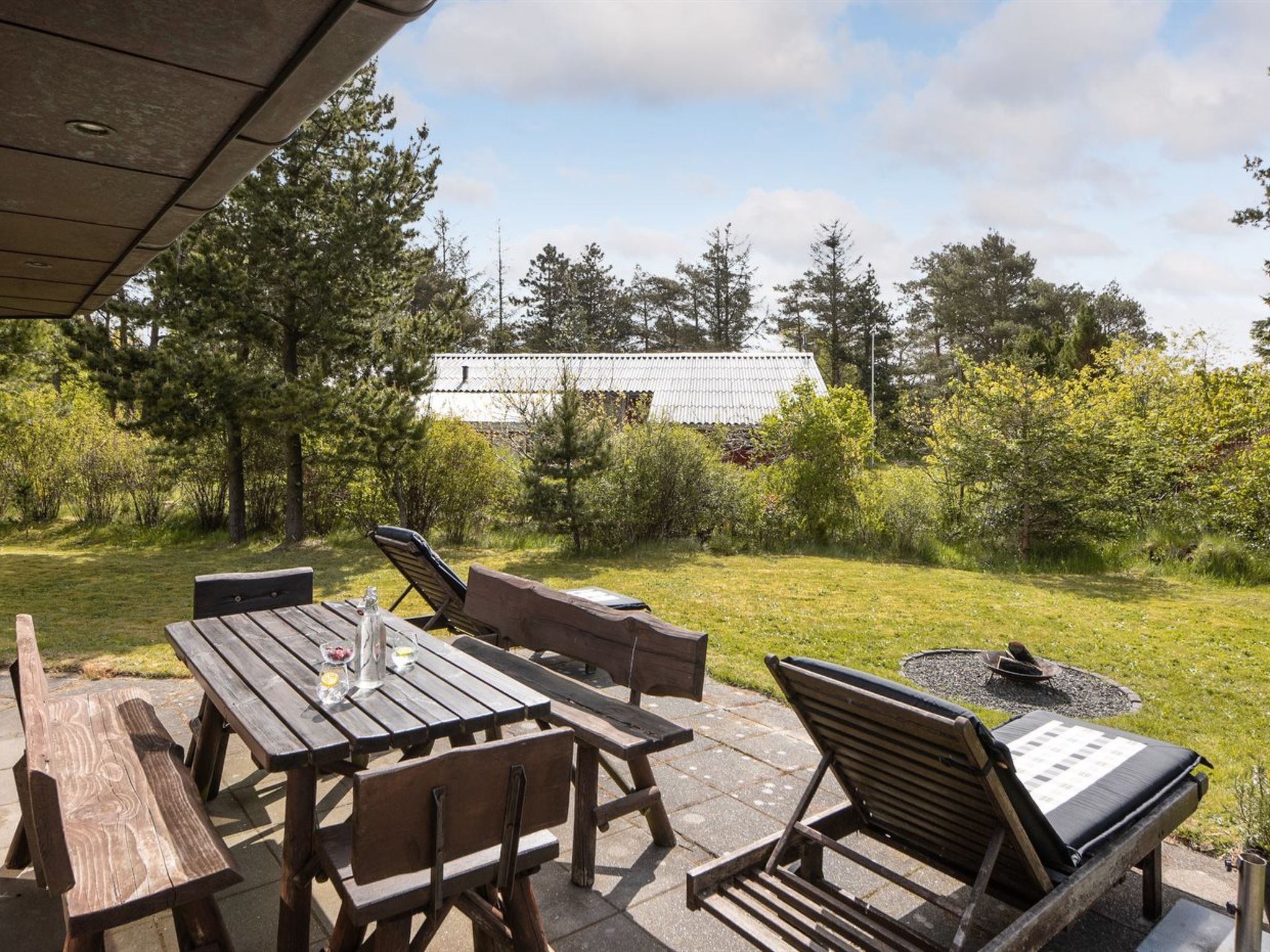 Einfamilienhaus mit Wellness