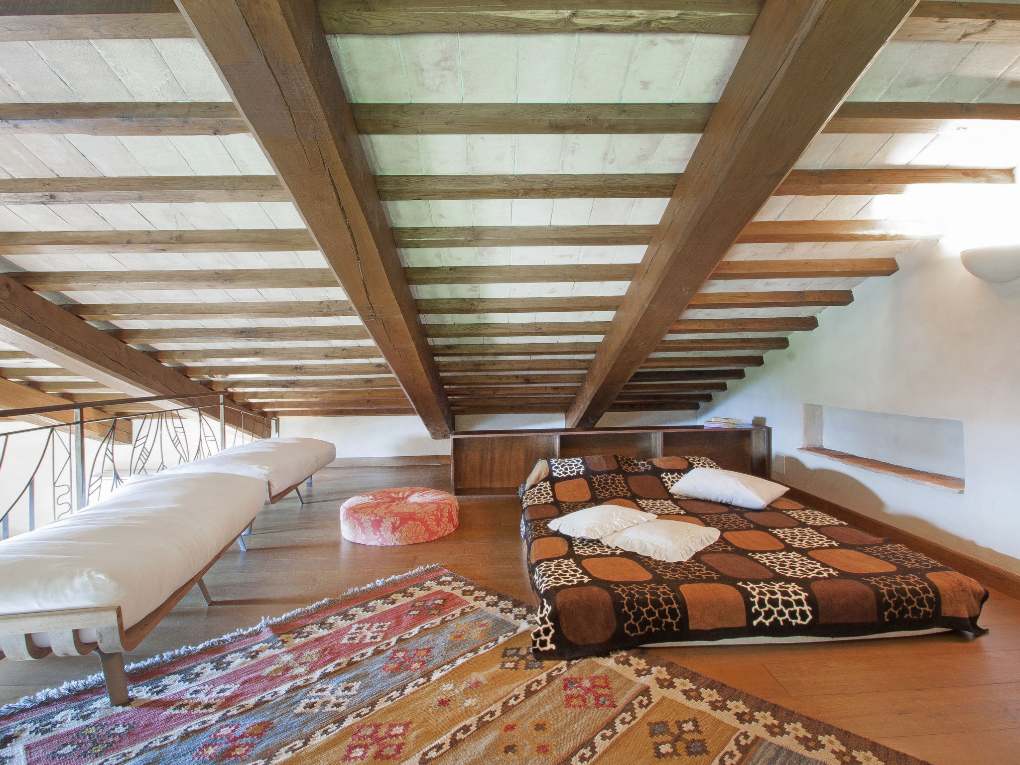 Ferienhaus mit privatem Pool