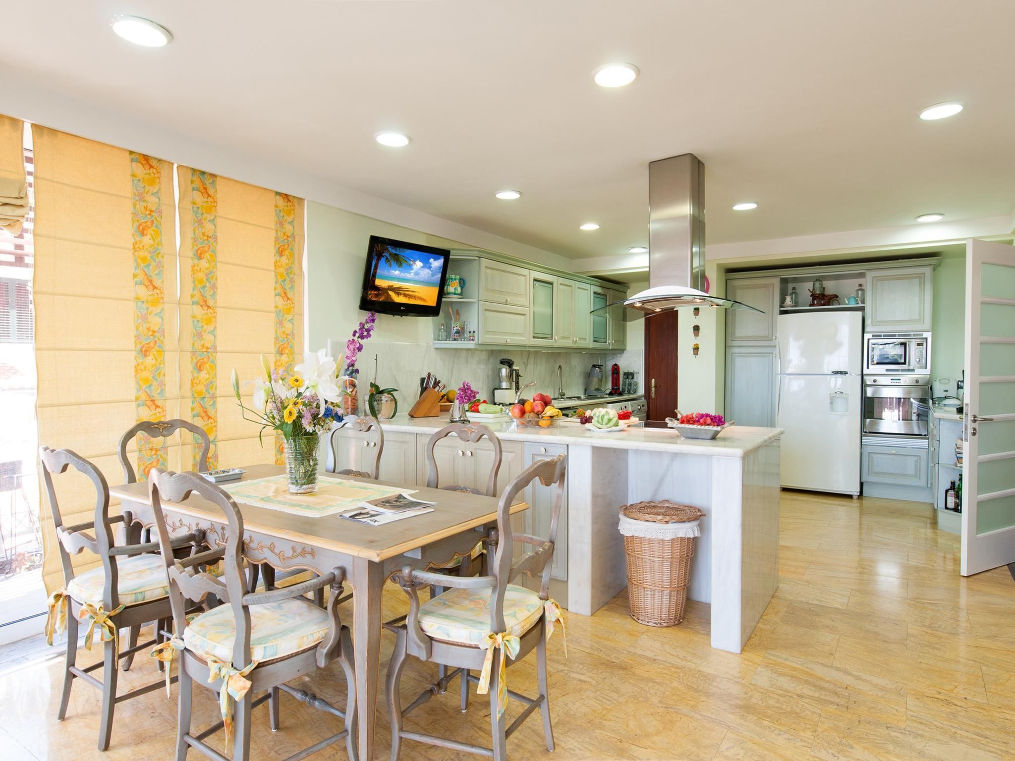Luxe villa voor 8 personen met biljart