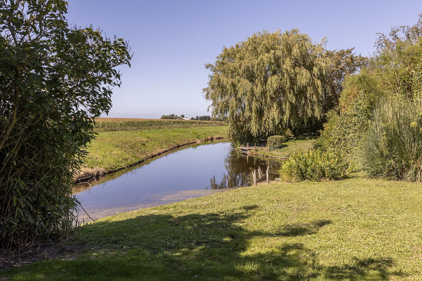 Wohnung (6p) auf Schouwen-Duiveland mit Sauna