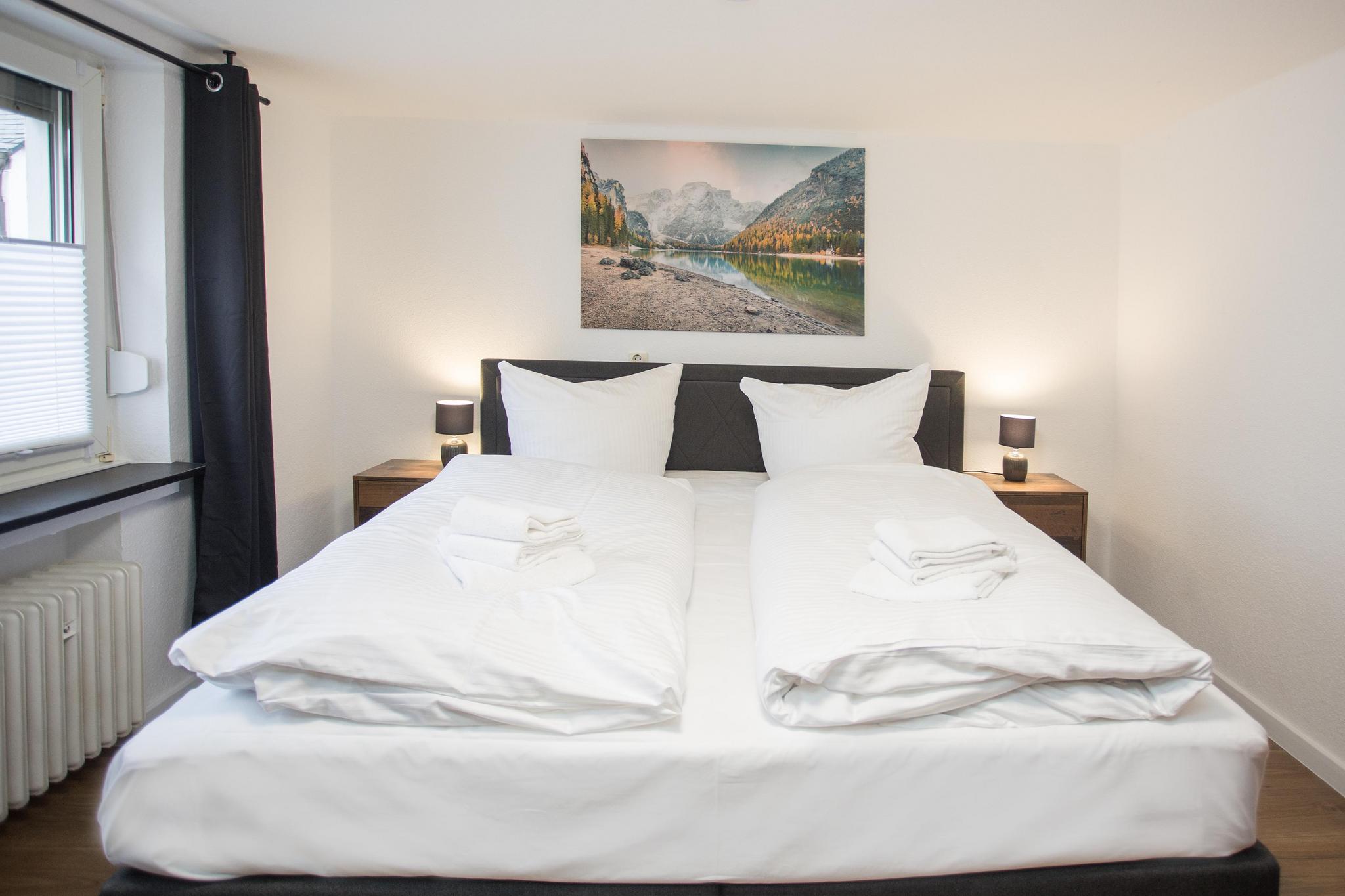 Groepsaccommodatie (18p) in Winterberg