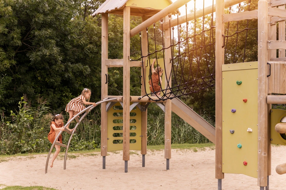 Wohnung (6p) auf Schouwen-Duiveland mit Sauna