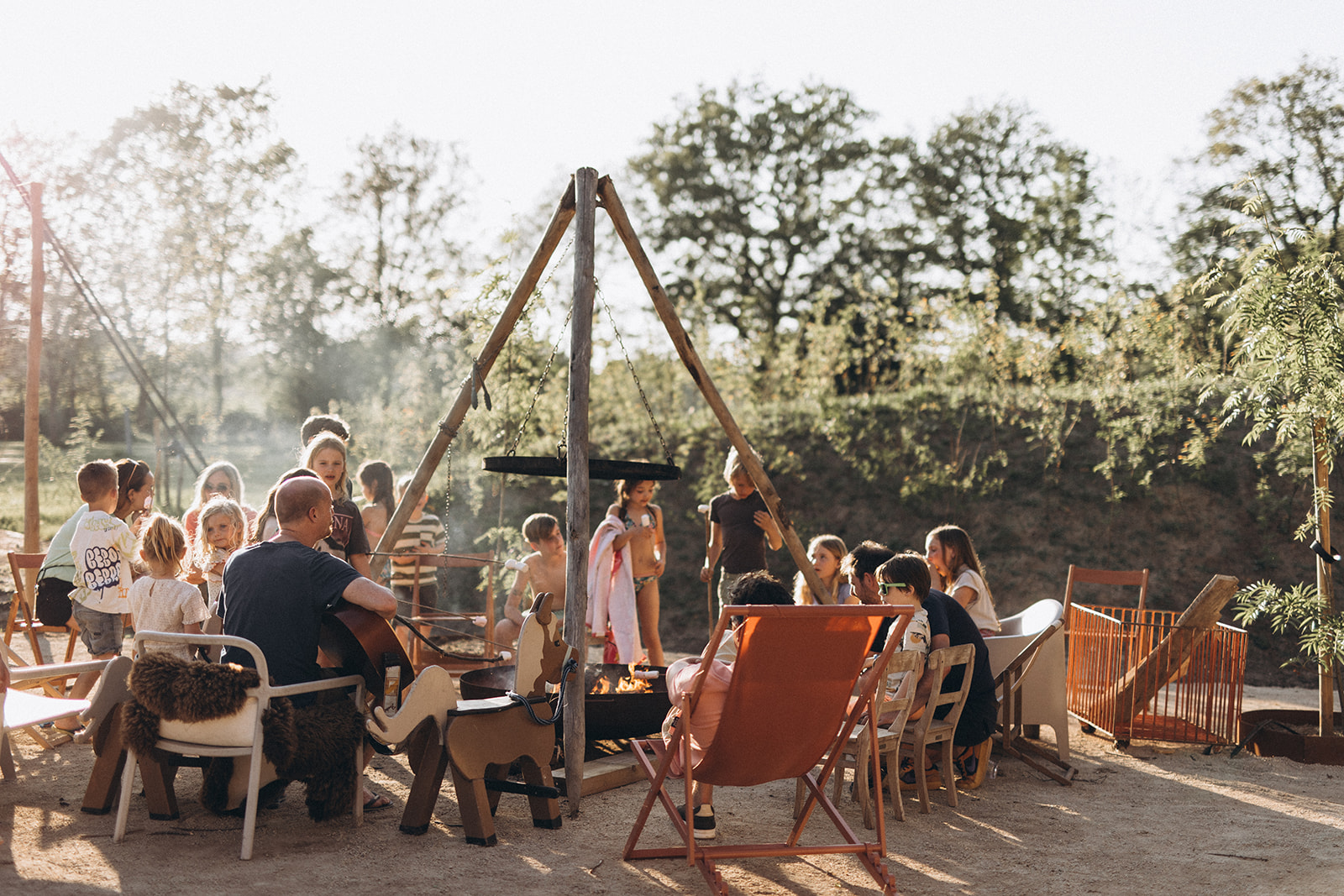 Slaap in een Scandinavisch huis in Groningen
