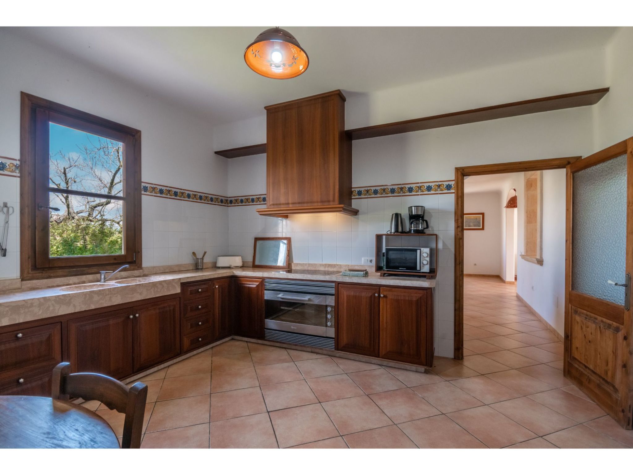 Rural and quiet holiday home (8p)