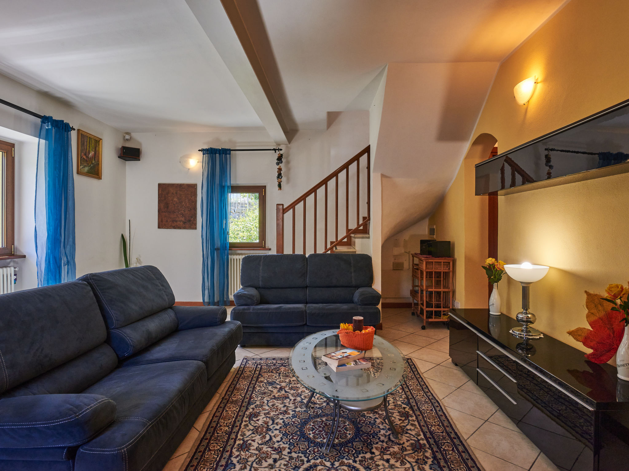 Magnifique logement de vacances dans les montagnes italiennes
