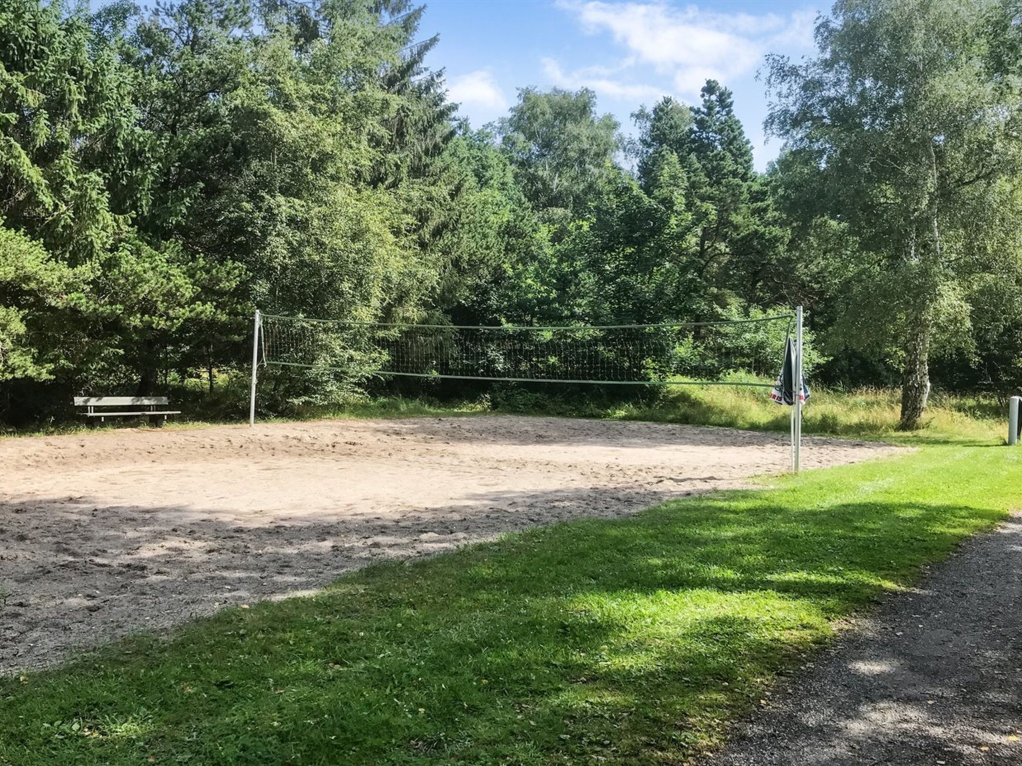 Vakantiedorp woning met zeezicht