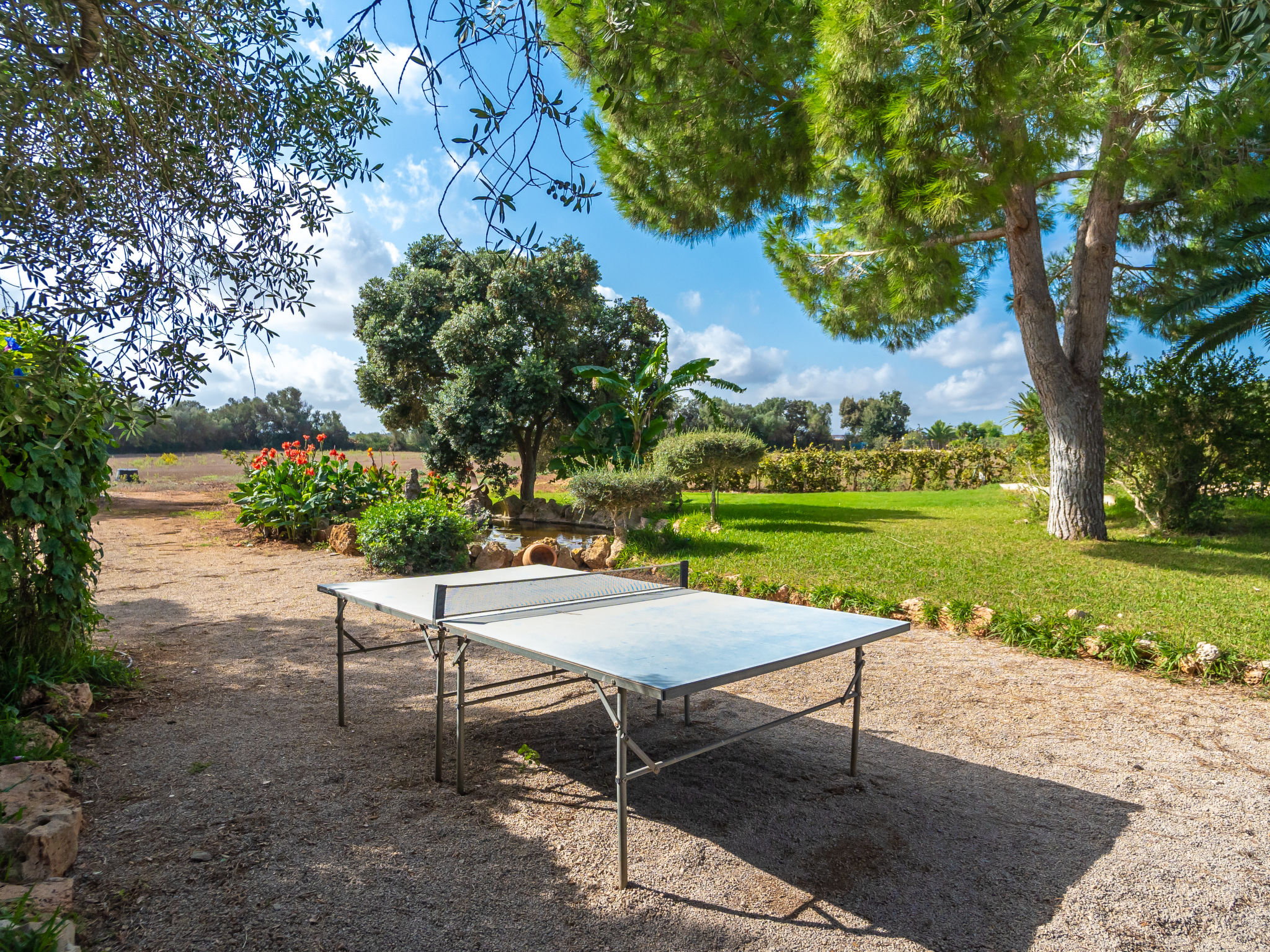 Maison rurale pour des vacances paisibles