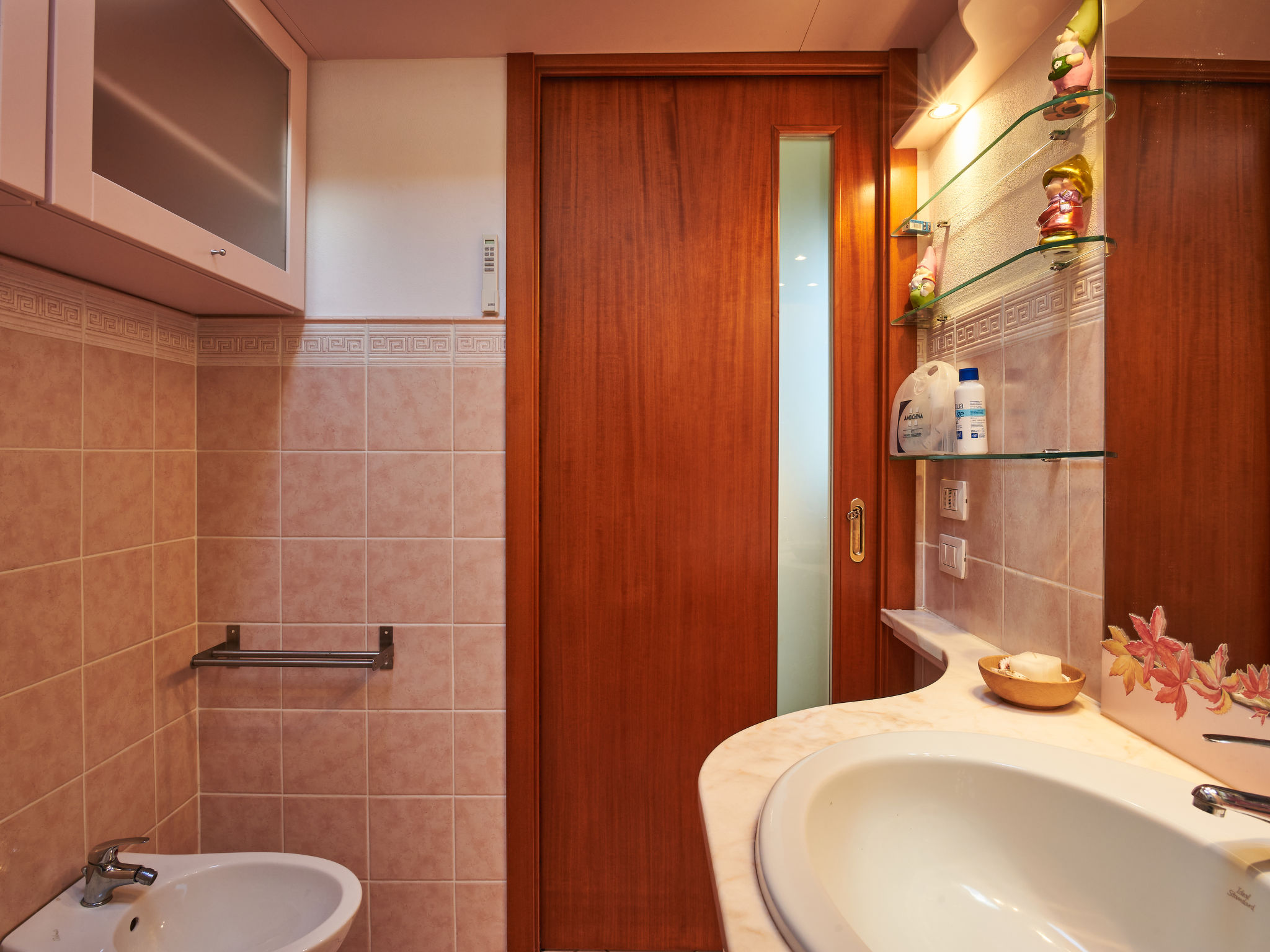 Magnifique logement de vacances dans les montagnes italiennes