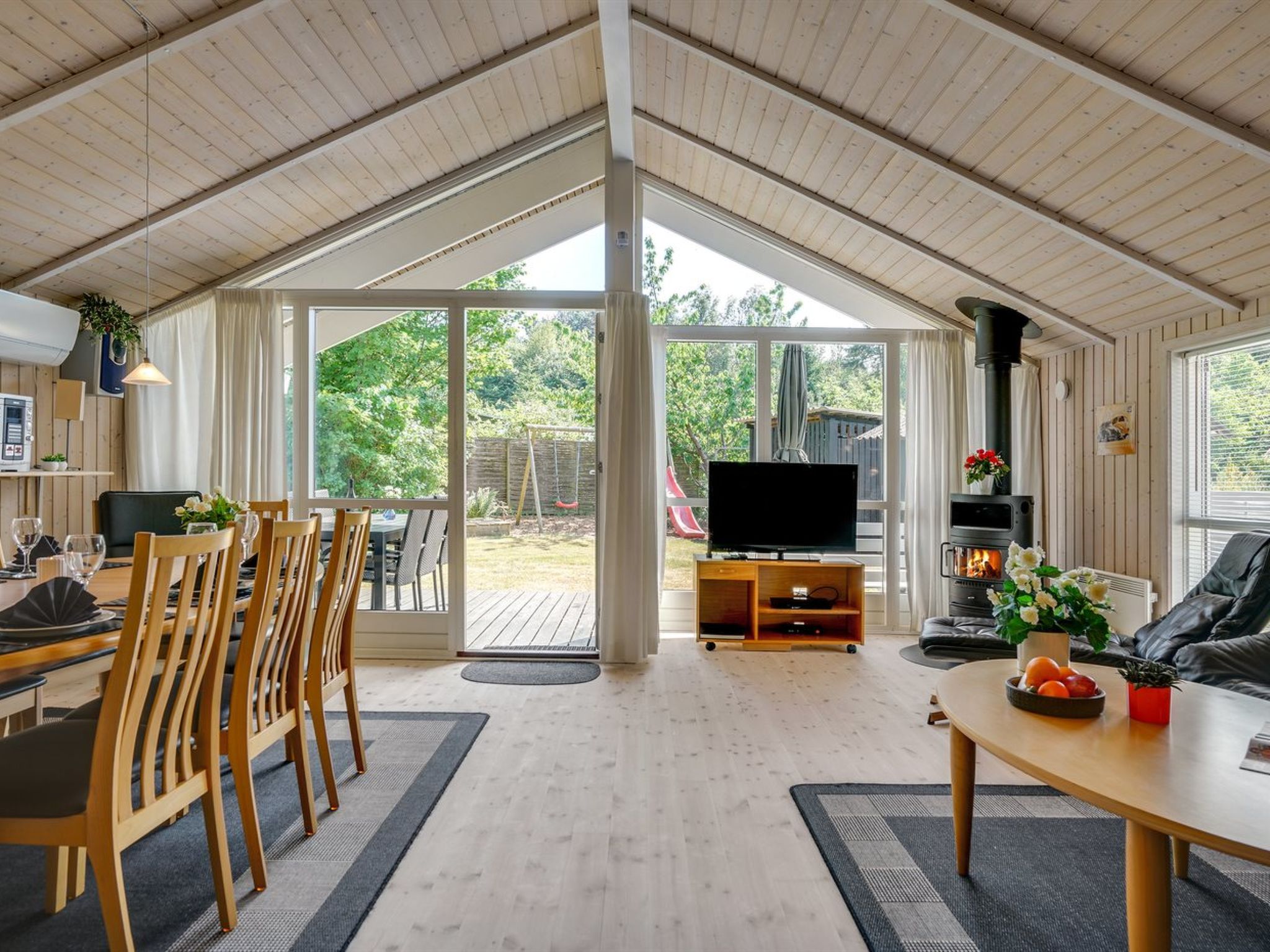 Ferienhaus in der Nähe des Meeres