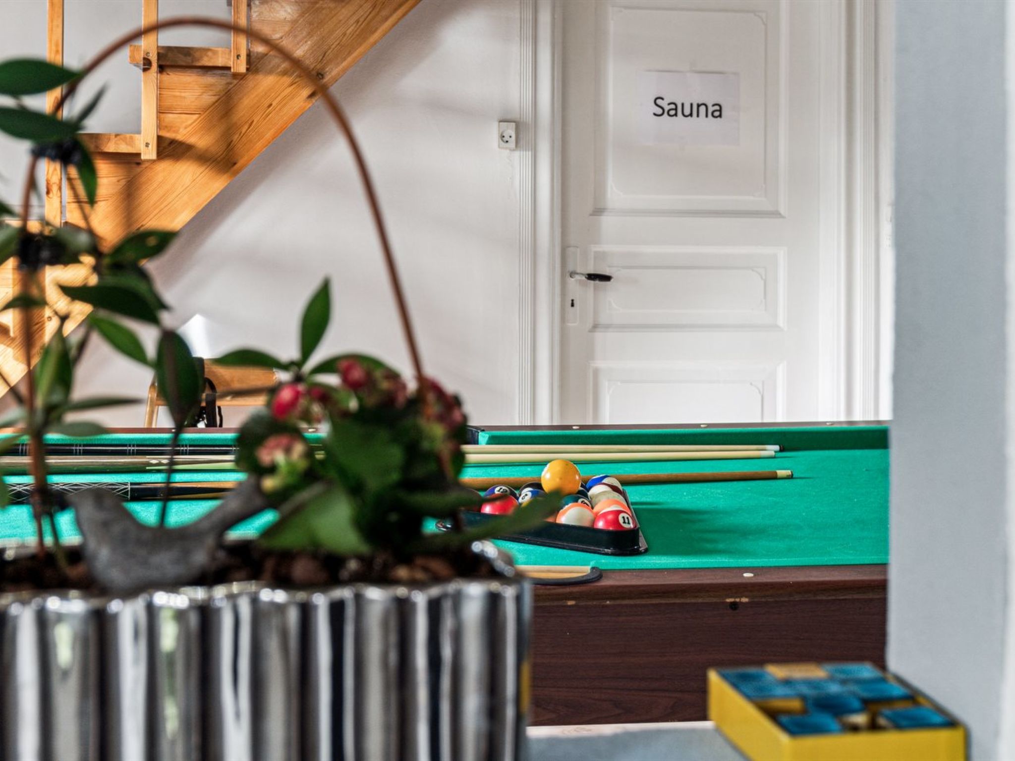 Luxe woning met sauna voor 10 personen