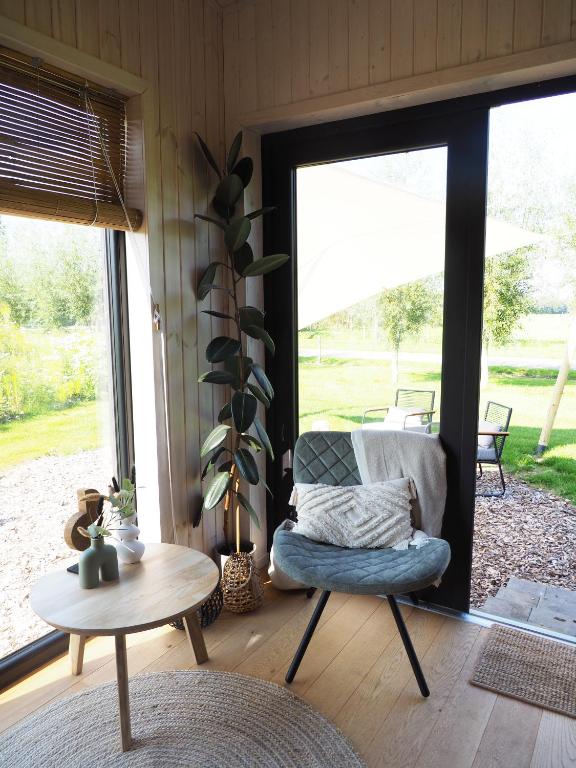 Schönes Tiny House für 2 Personen