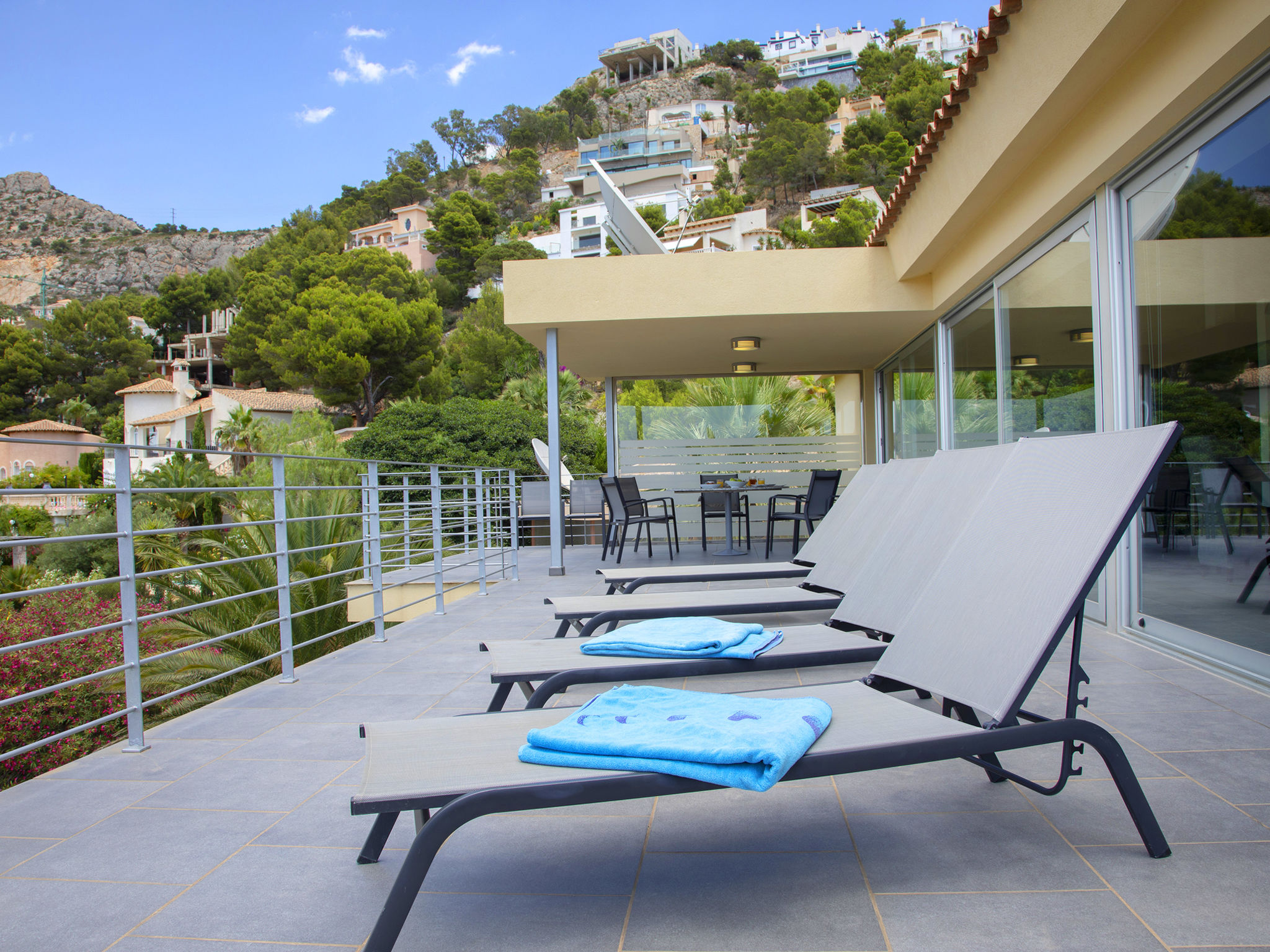 Maison de vacances avec vue imprenable