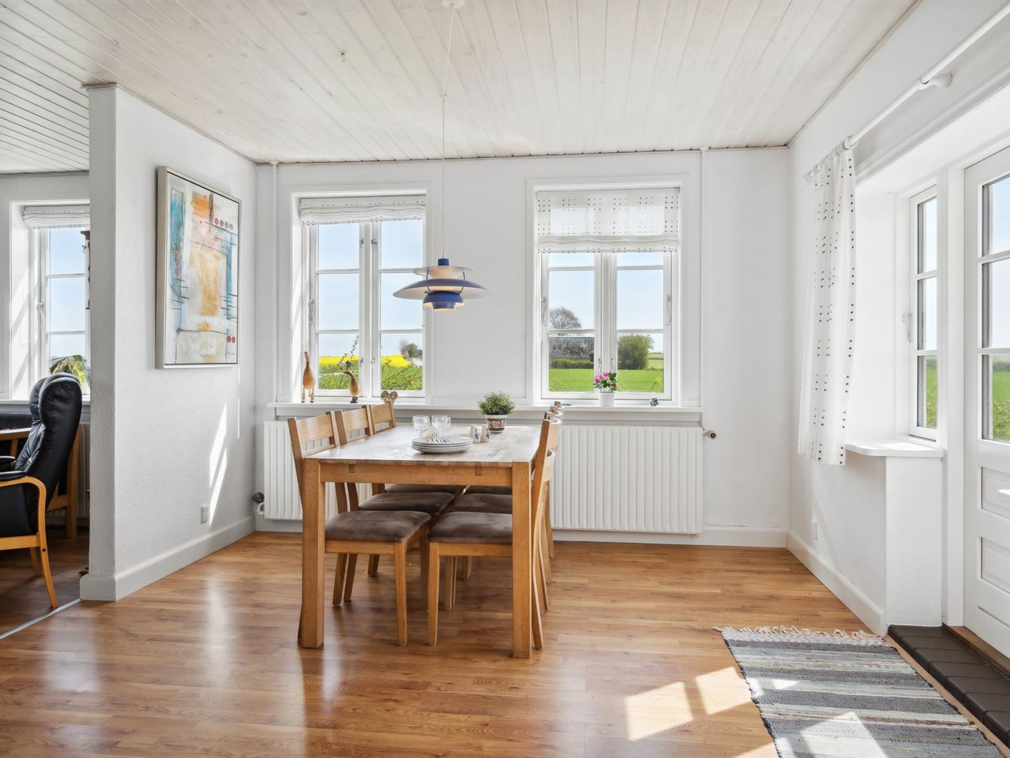 Holiday home 700 meters from the sea (9p)