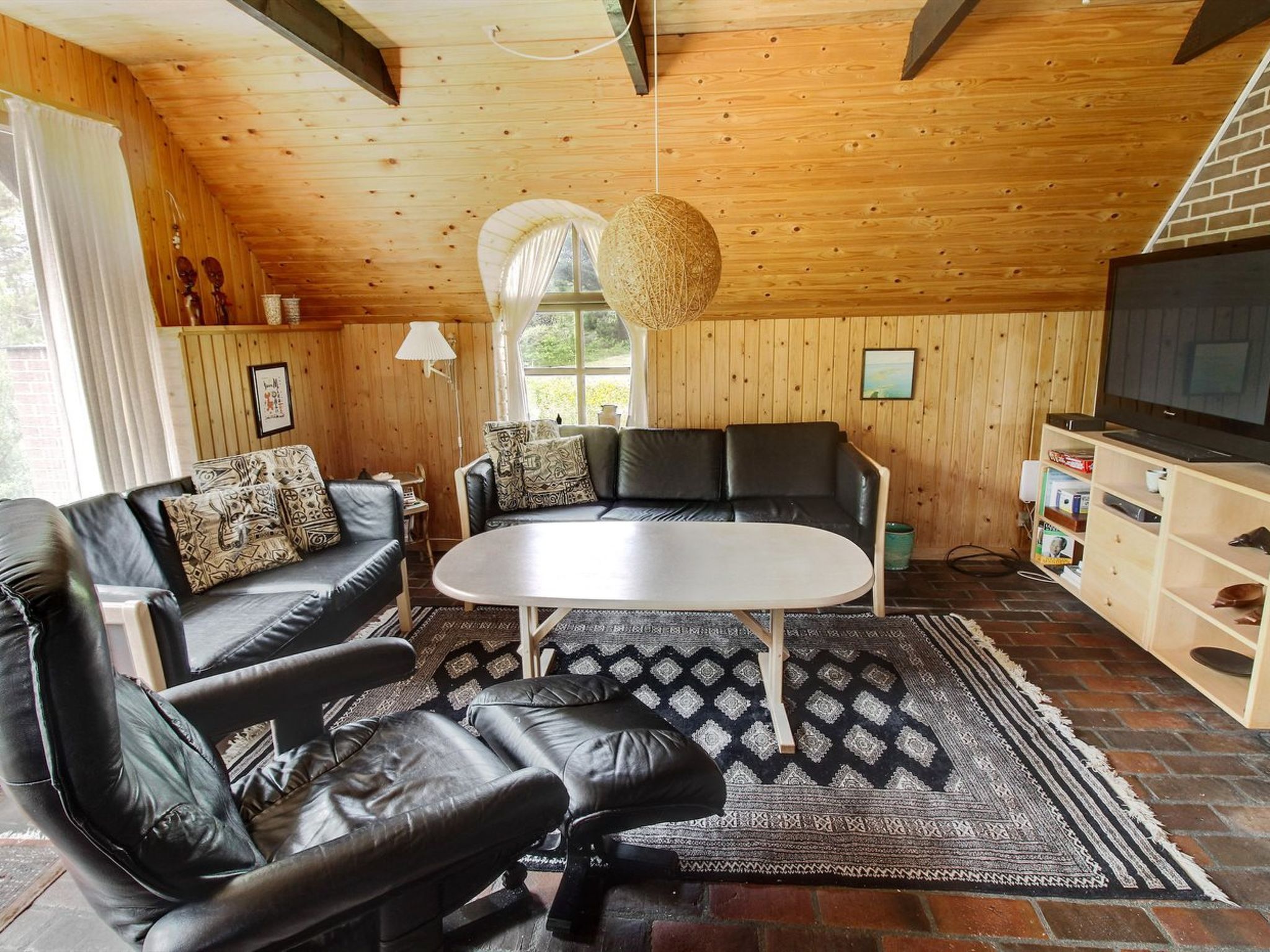 Vakantiehuis met privéterras in de natuur