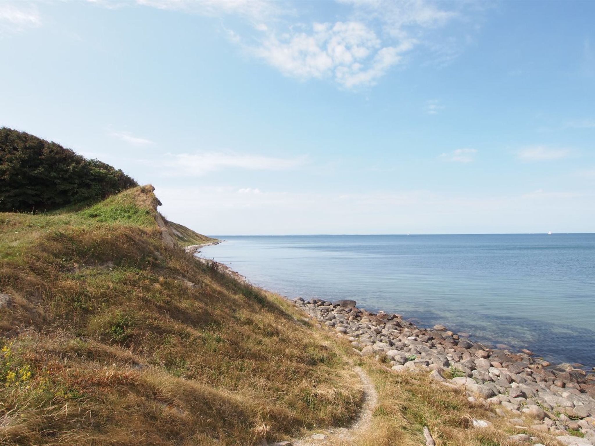Holiday home 700 meters from the sea (9p)