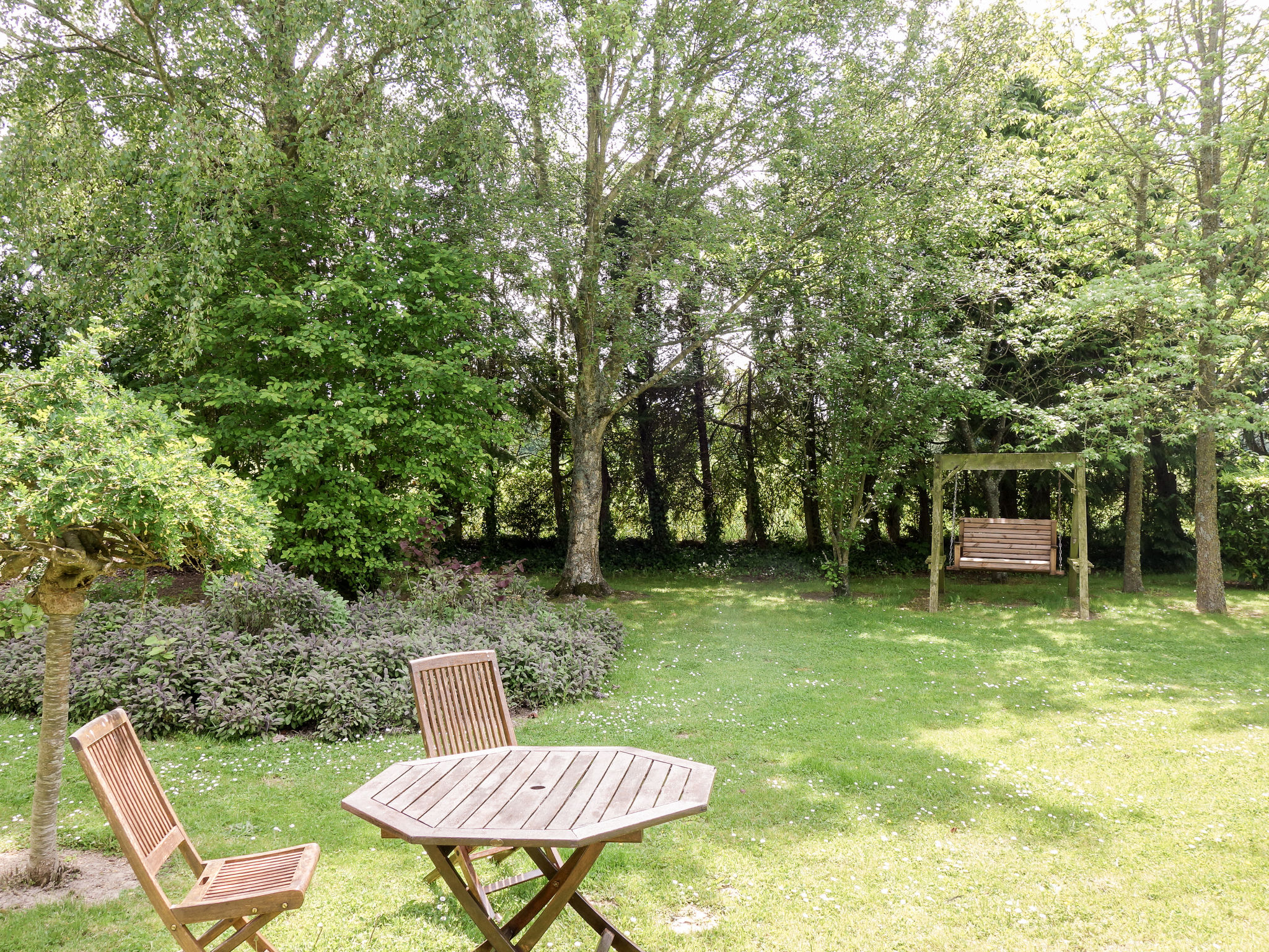 10-Personen-Haus mit Schwimmbad