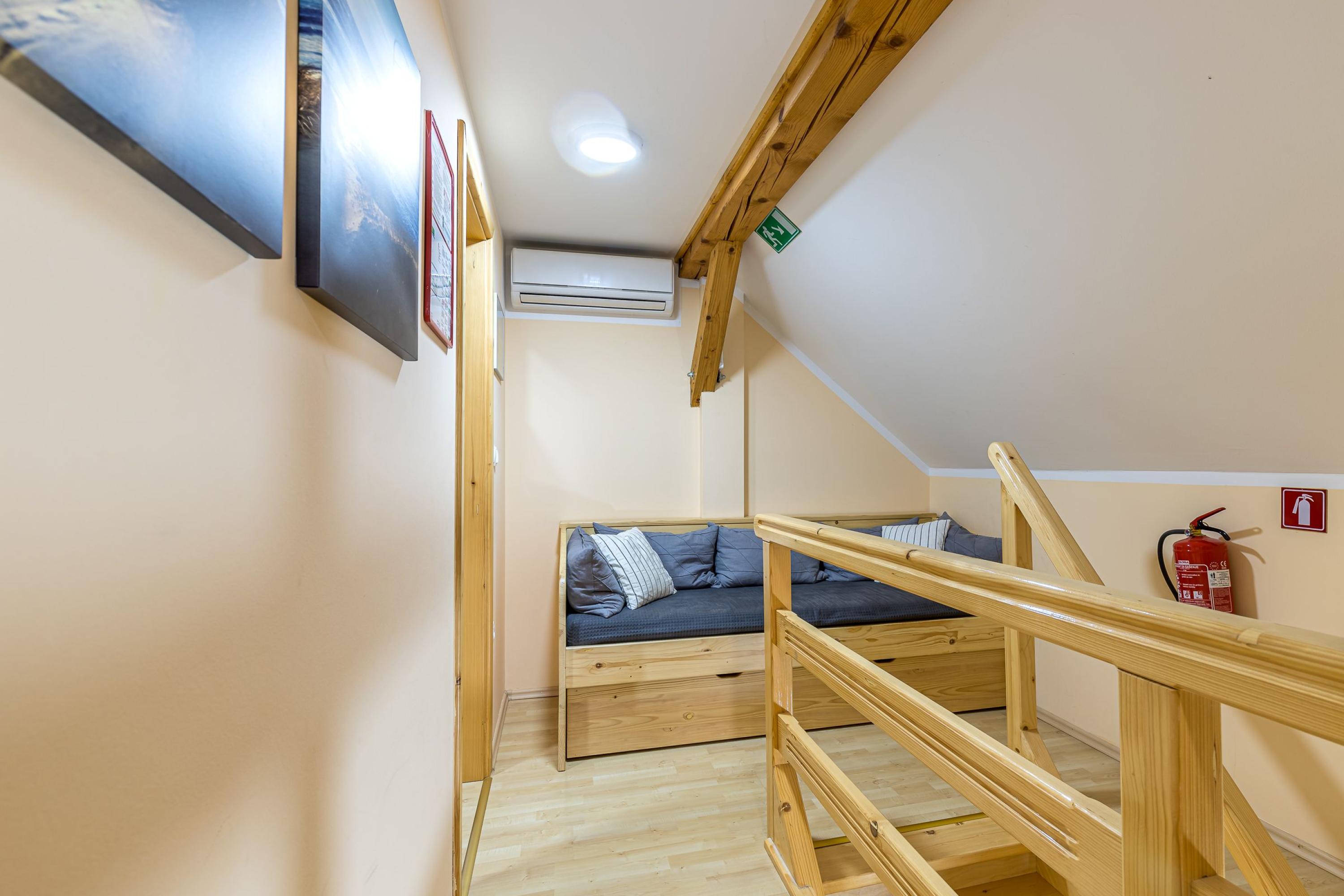 Logement de vacances rustique à Gradac