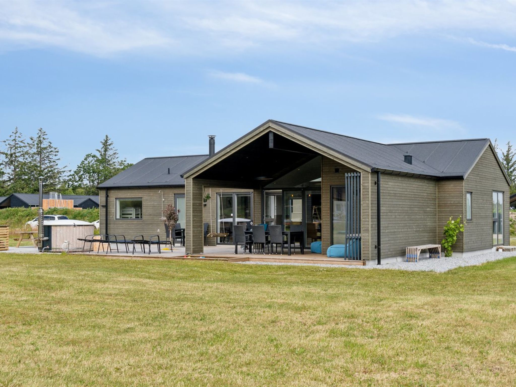 Holiday home in Ålbæk