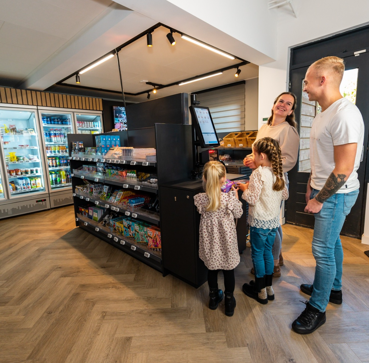Sfeervolle vakantiewoning (4p) in Drenthe