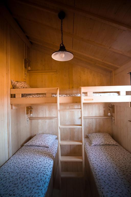 Prachtige natuurlodge (6p) in Bretagne