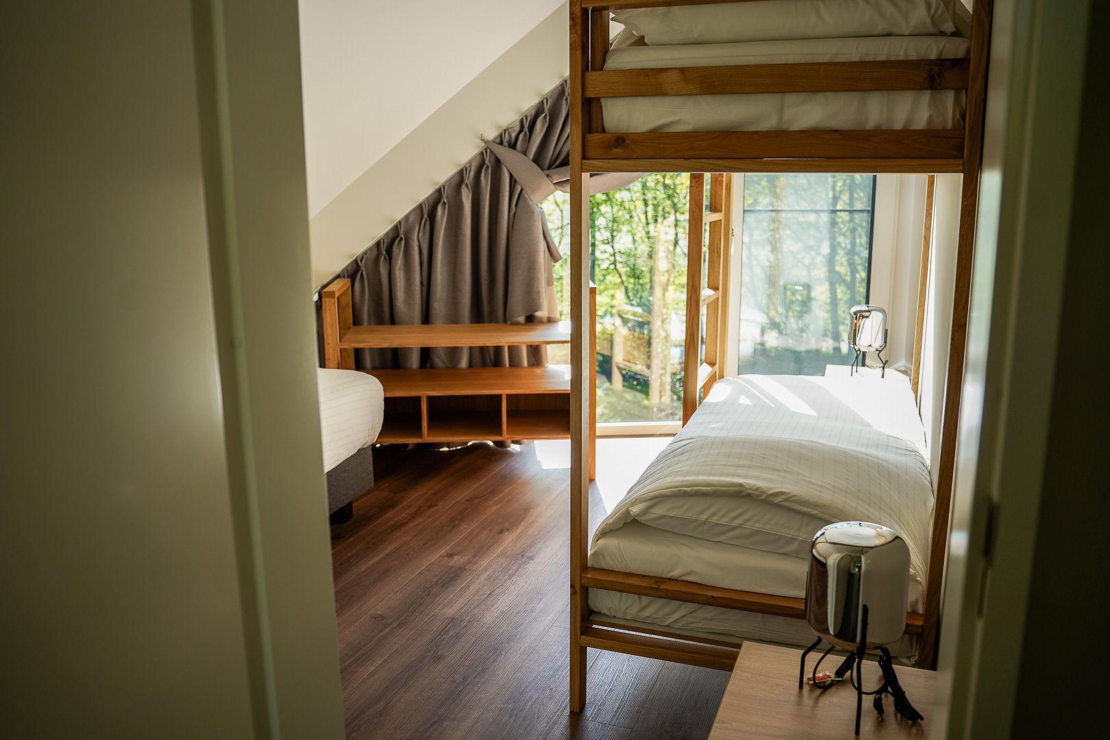 Villa avec bien-être (accessible en fauteuil roulant)