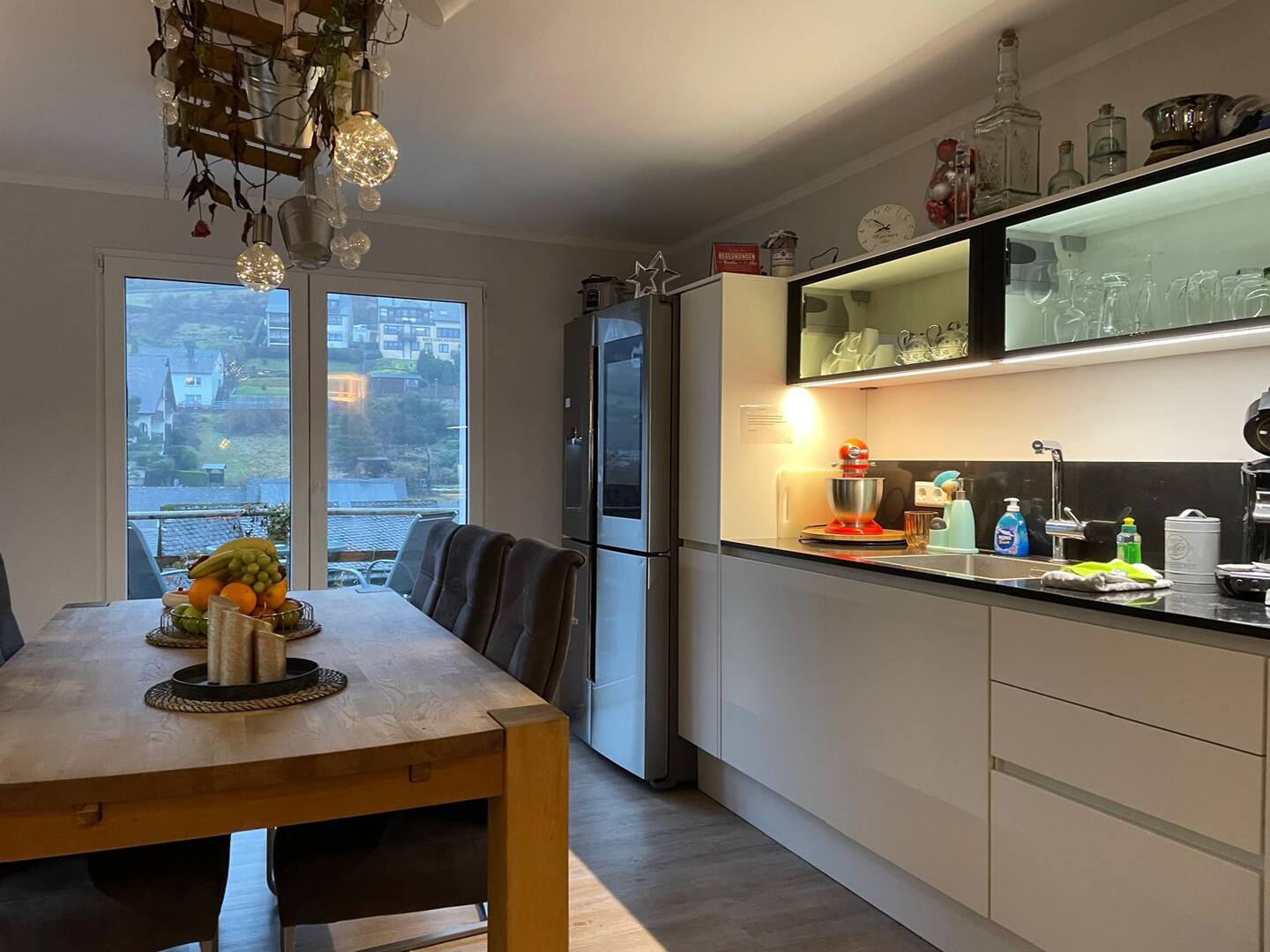Luxury apartment in Sauerland