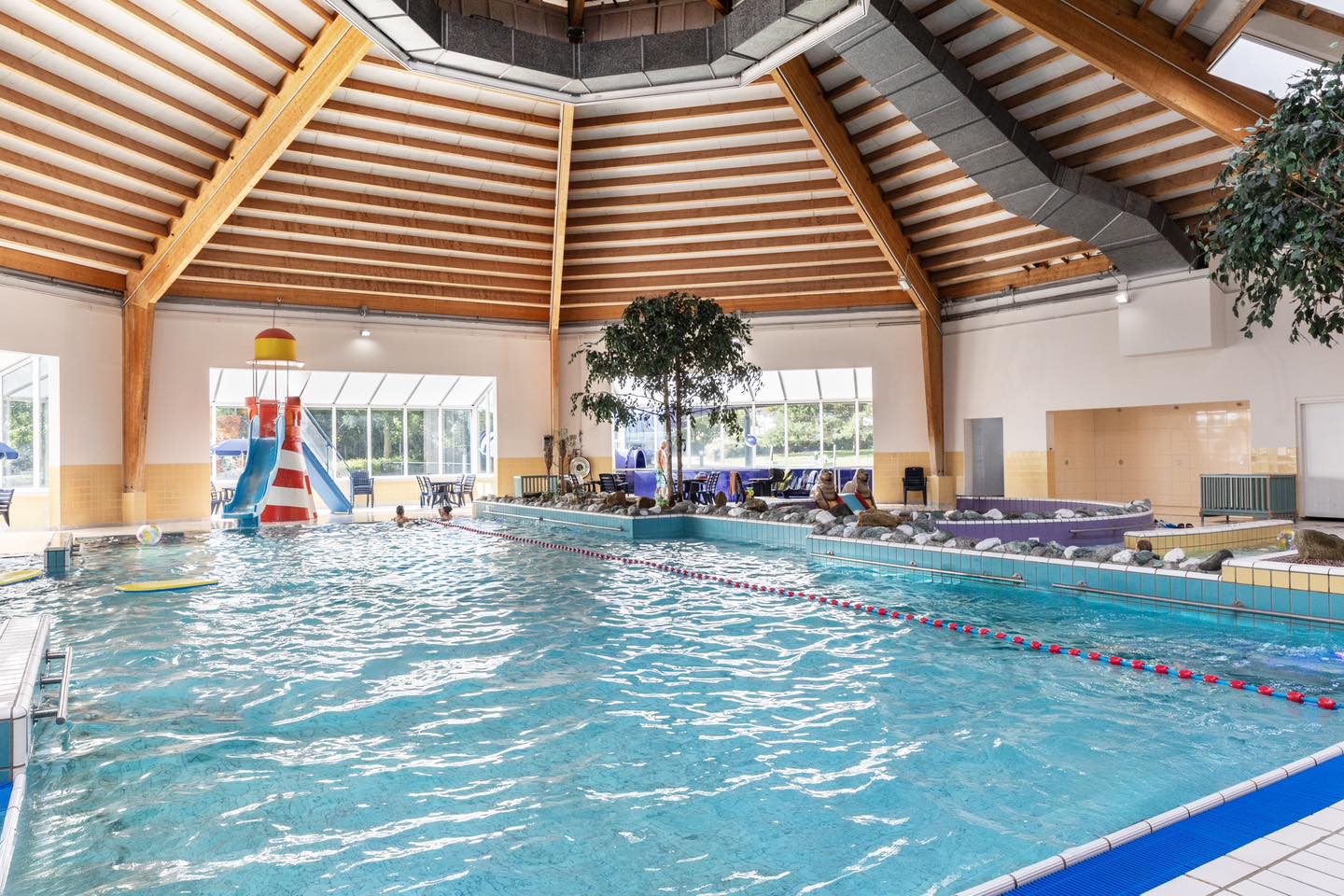 Wohnung (6p) auf Schouwen-Duiveland mit Sauna