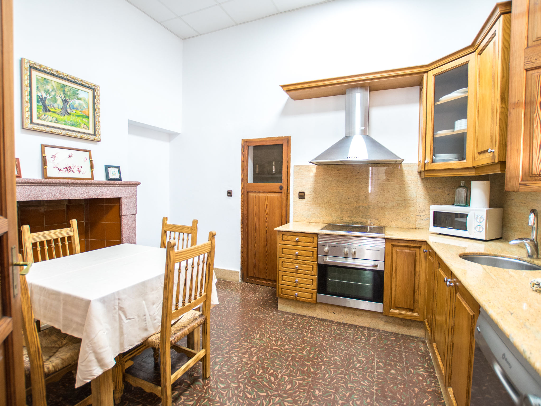Logement de vacances pour 10 personnes 