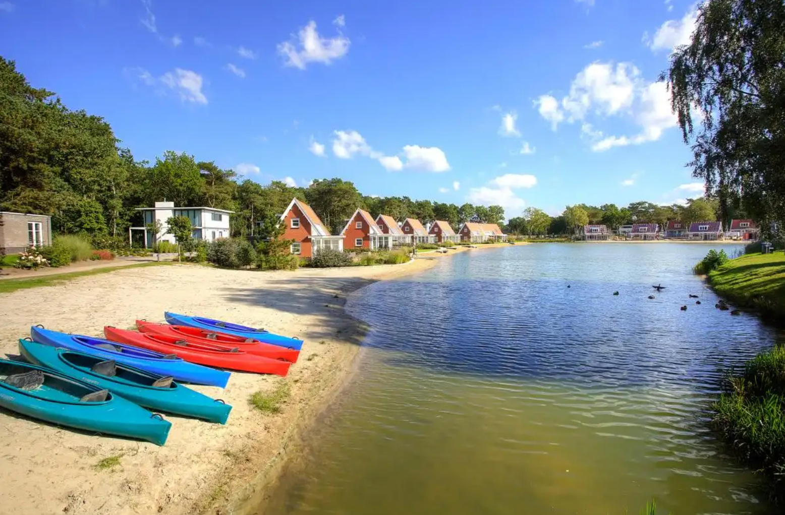 Design lodge (6p) sur la Veluwe