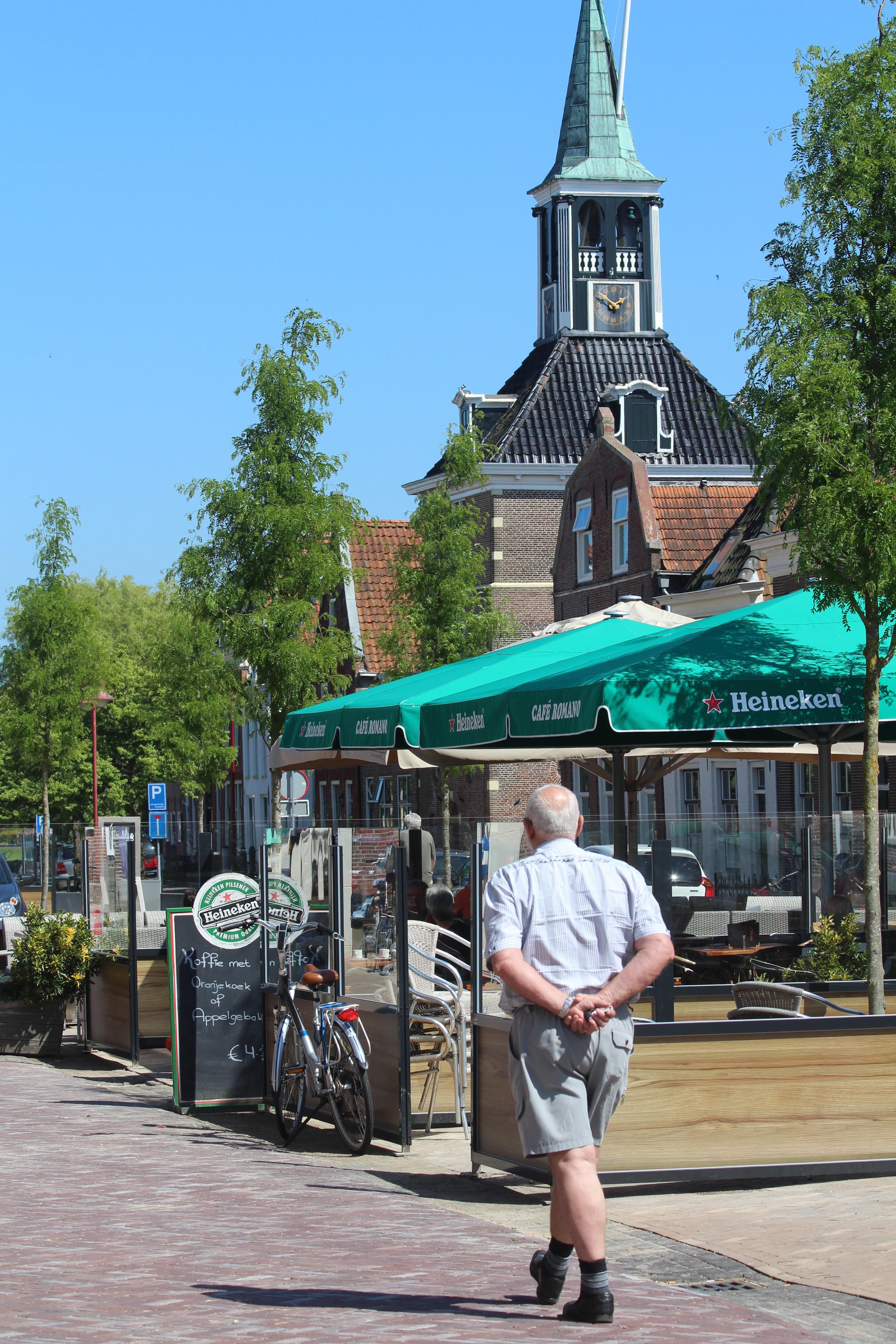 Logement de vacances à Makkum