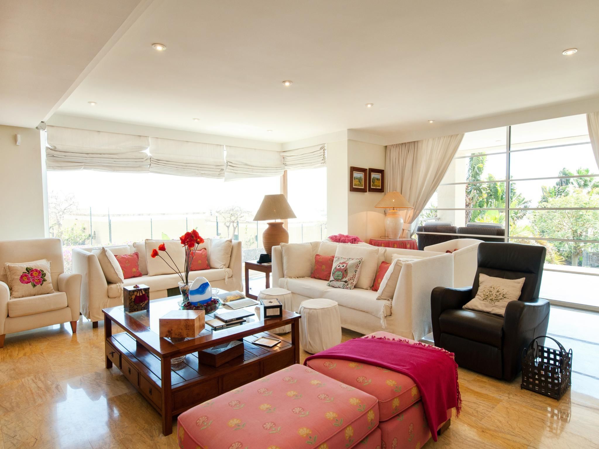Luxe villa voor 8 personen met biljart