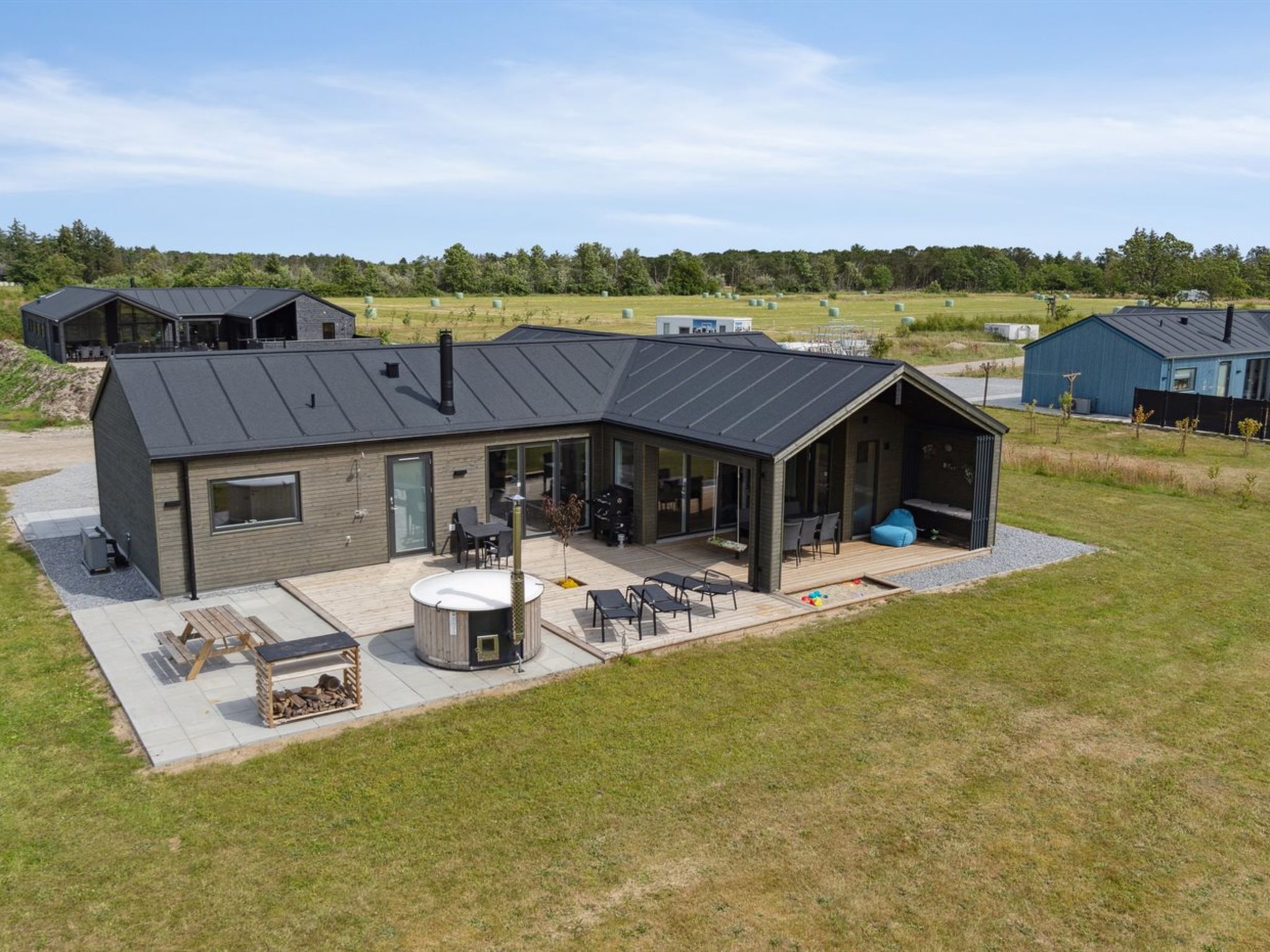 Holiday home in Ålbæk